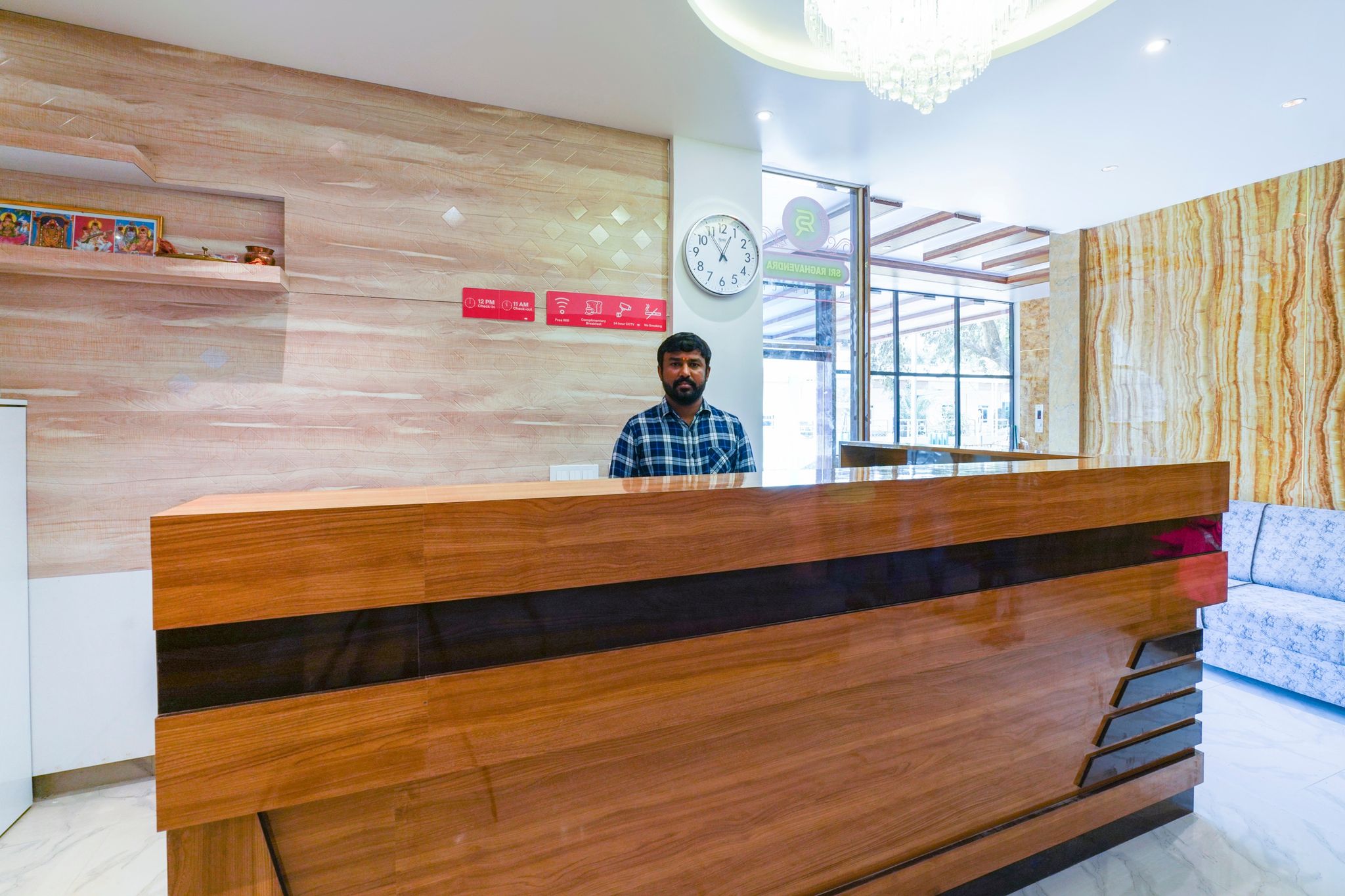 Reception