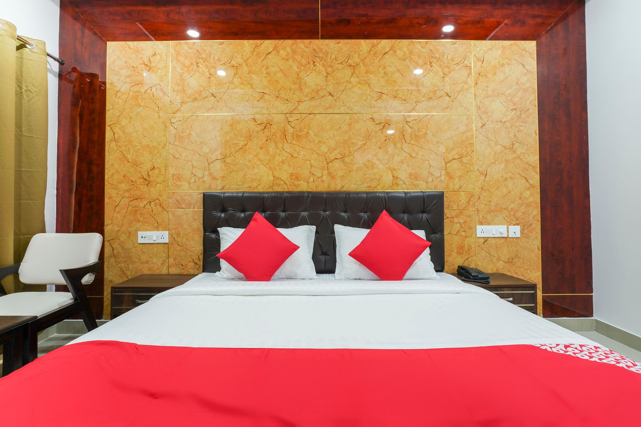 Hotel O Raghavendra Residency Classic 14