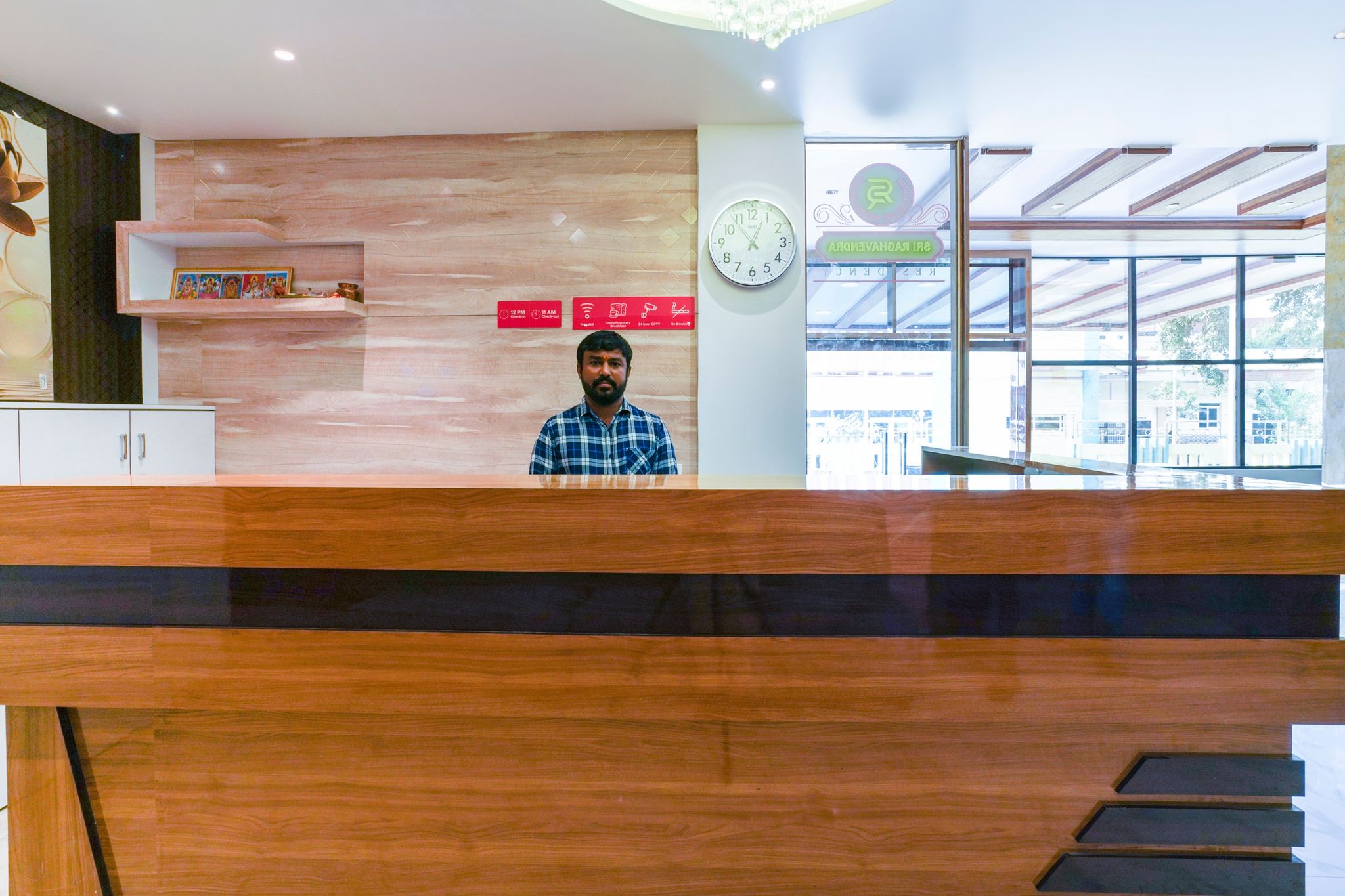 Reception