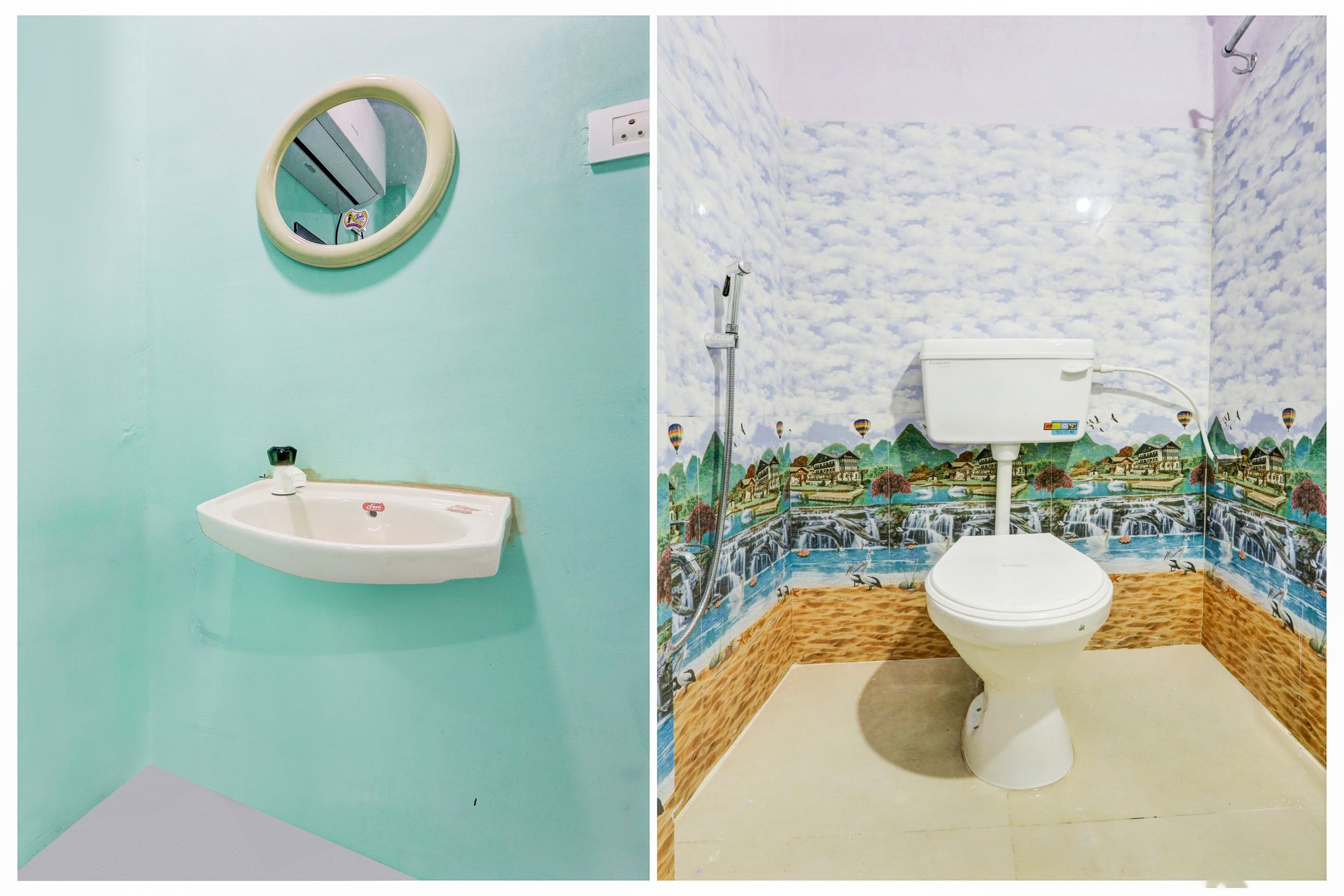 Hotel O green Light Inn Classic 8