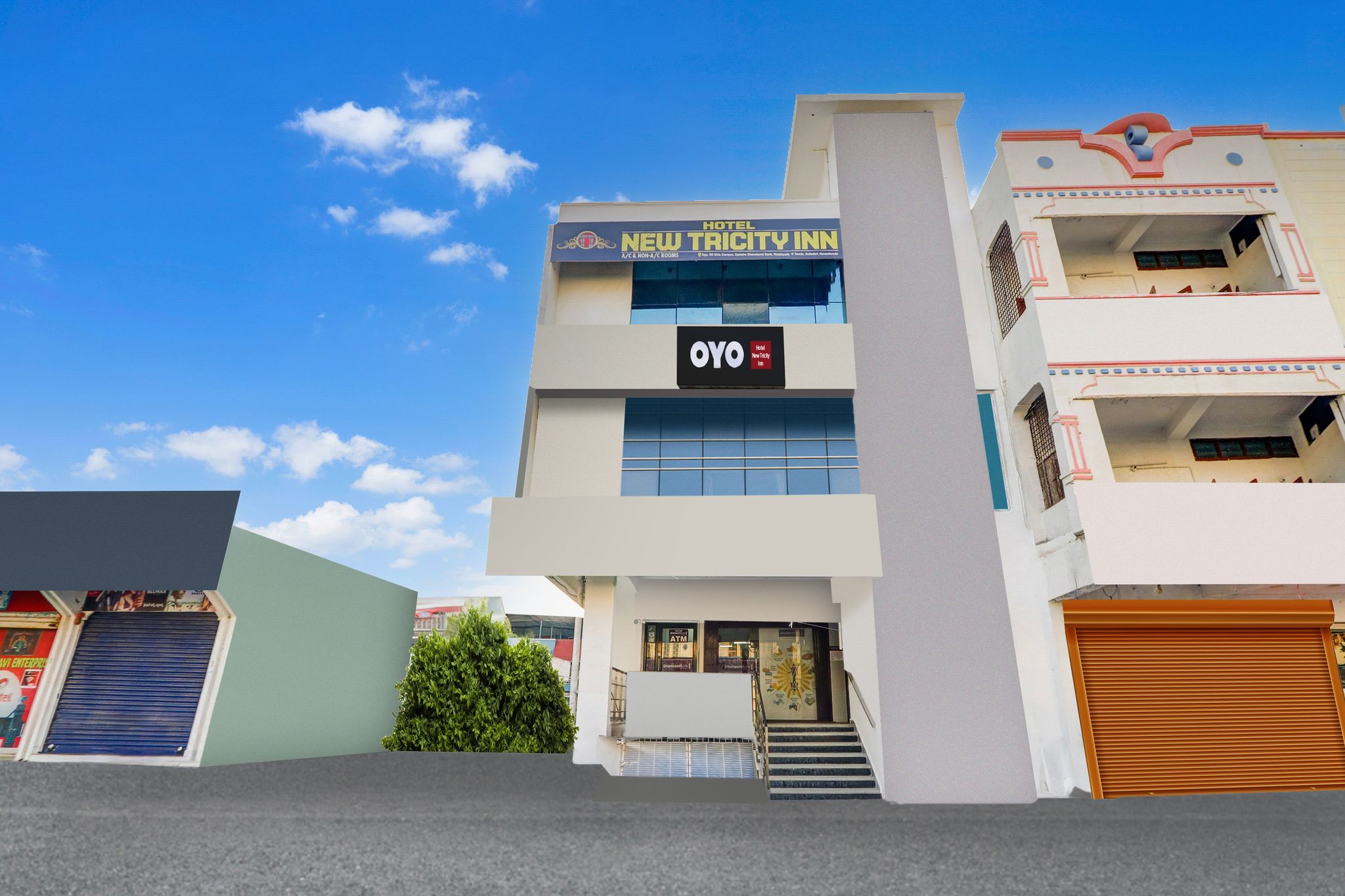 Hotel O Green Light Inn