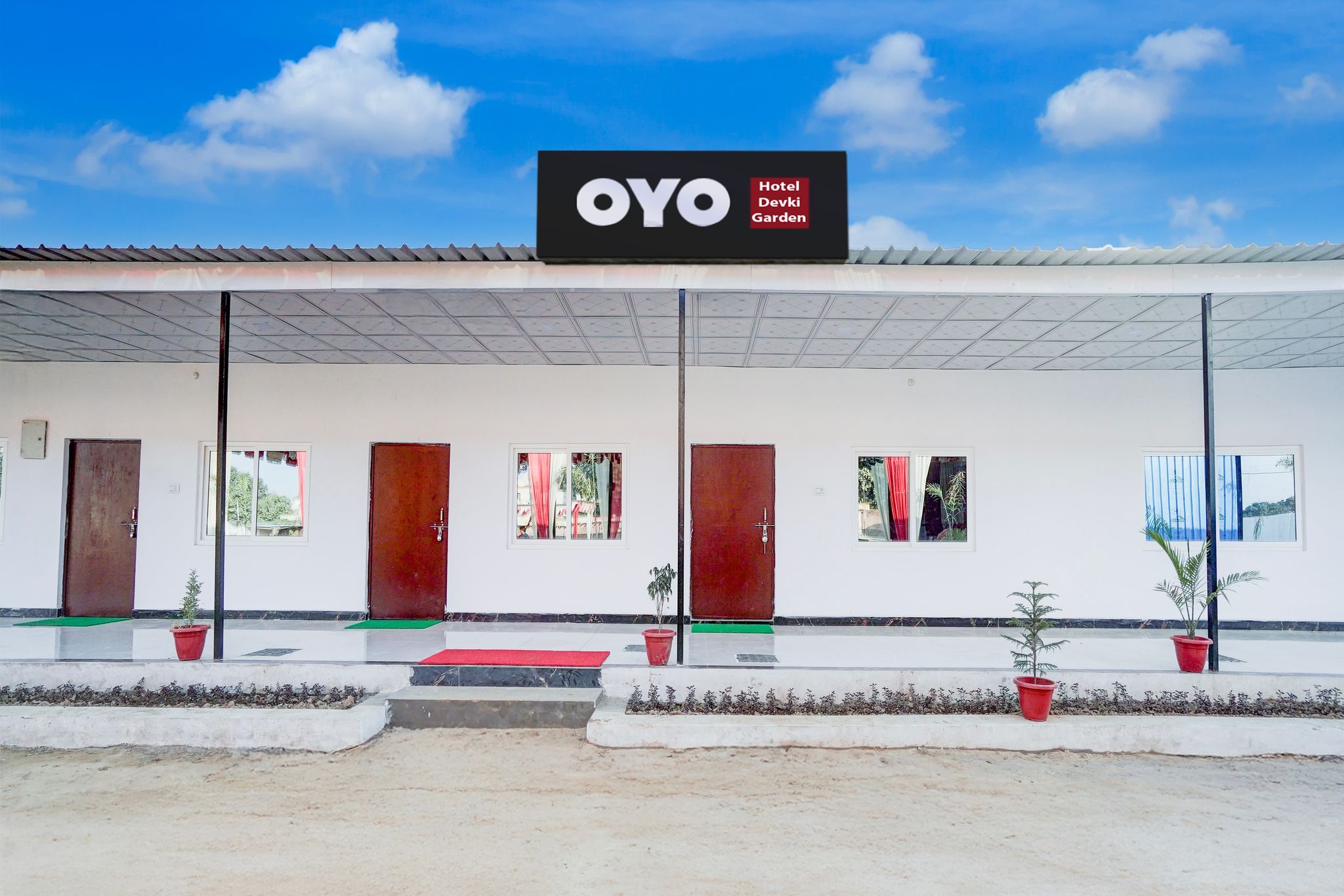 Hotel O Devki Garden