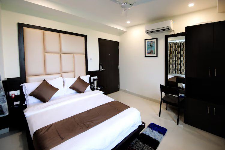 Dasmaya Resort Standard Room 3