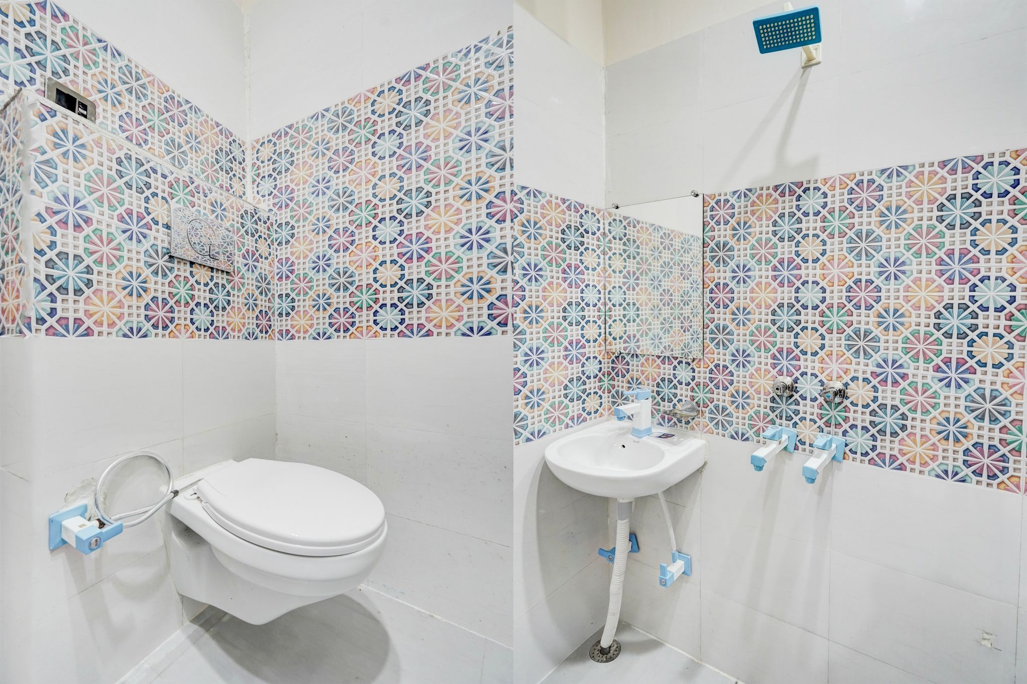 Hotel O Shree Ji Puram Near Prem Mandir Classic 15