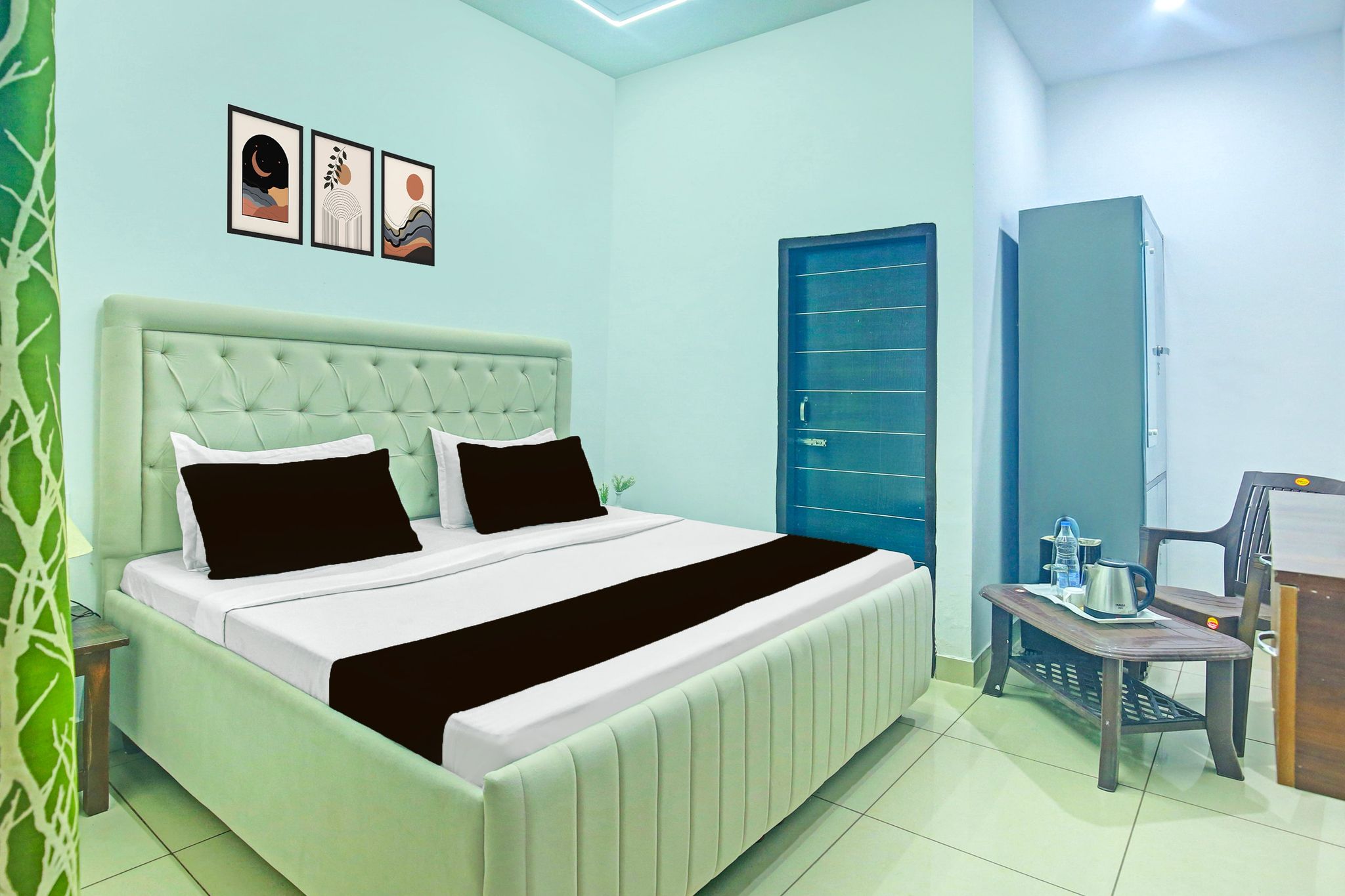 Super Hotel O Sector 52 Chandigarh Formerly Hotel Muskan Classic 5
