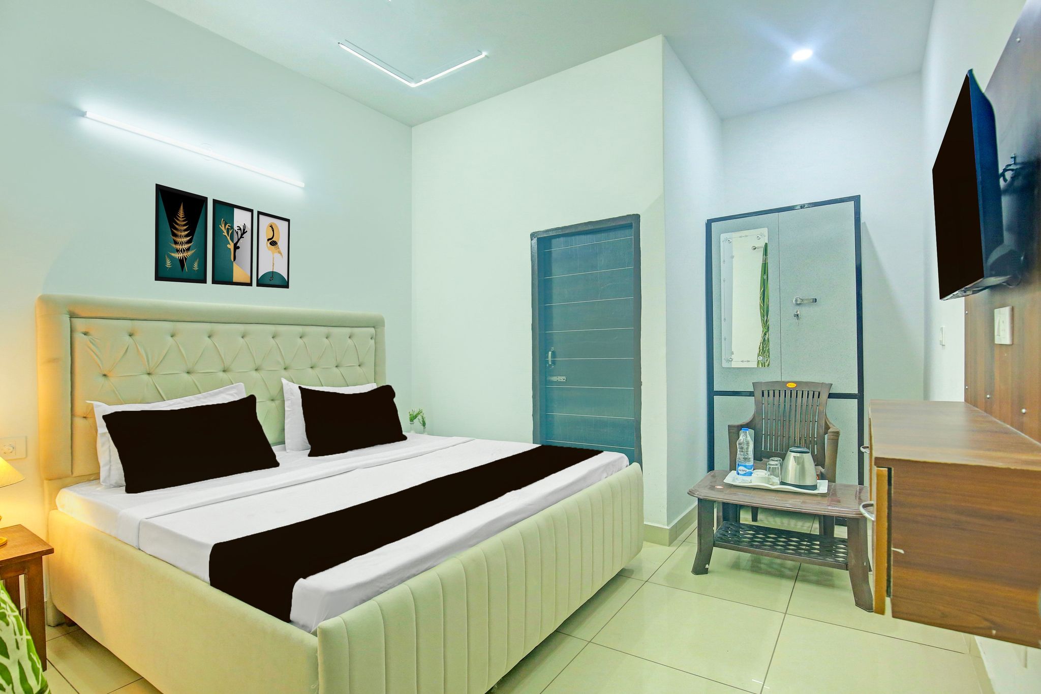 Super Hotel O Sector 52 Chandigarh Formerly Hotel Muskan Classic 6