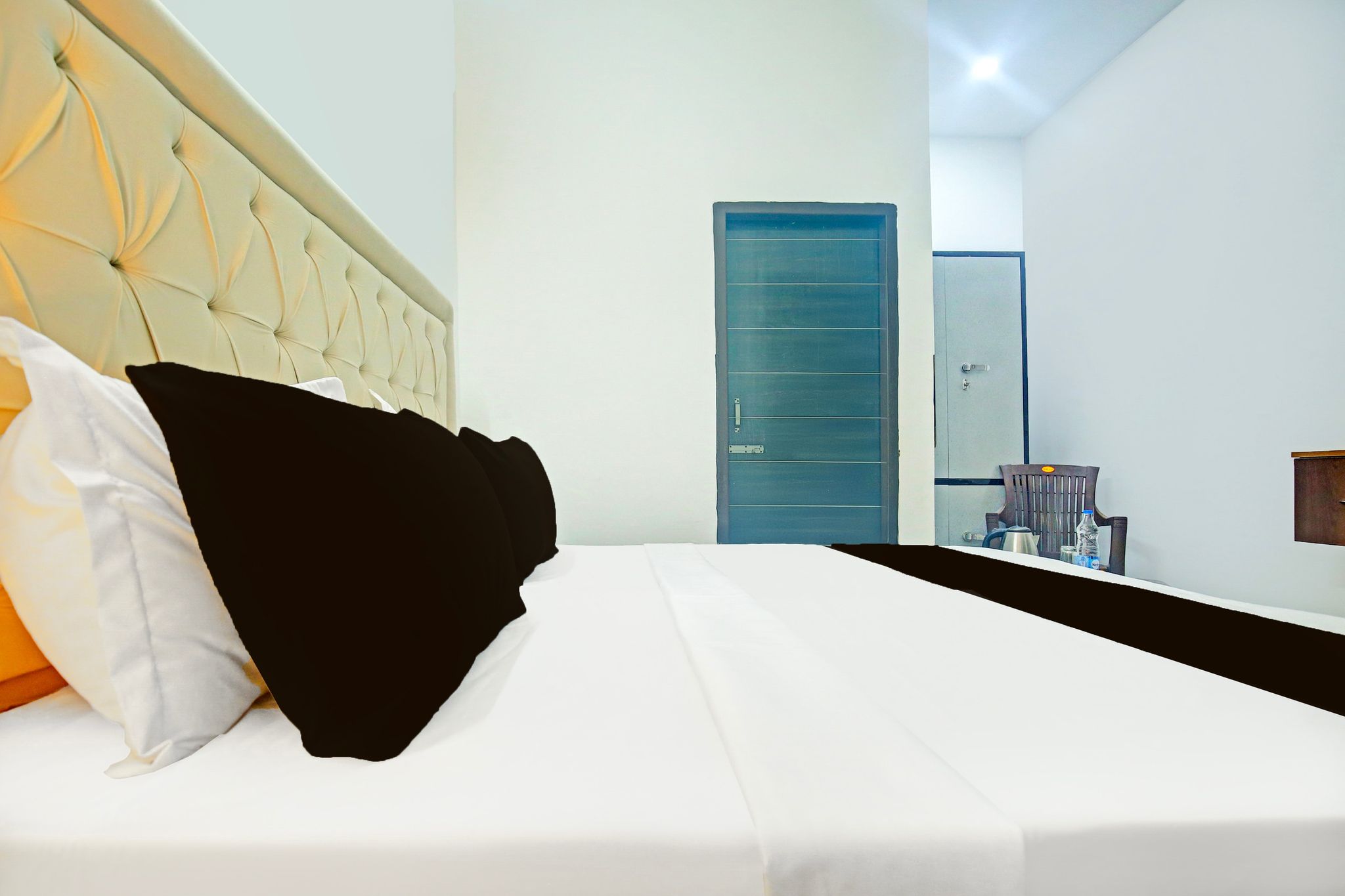 Super Hotel O Sector 52 Chandigarh Formerly Hotel Muskan Classic 8