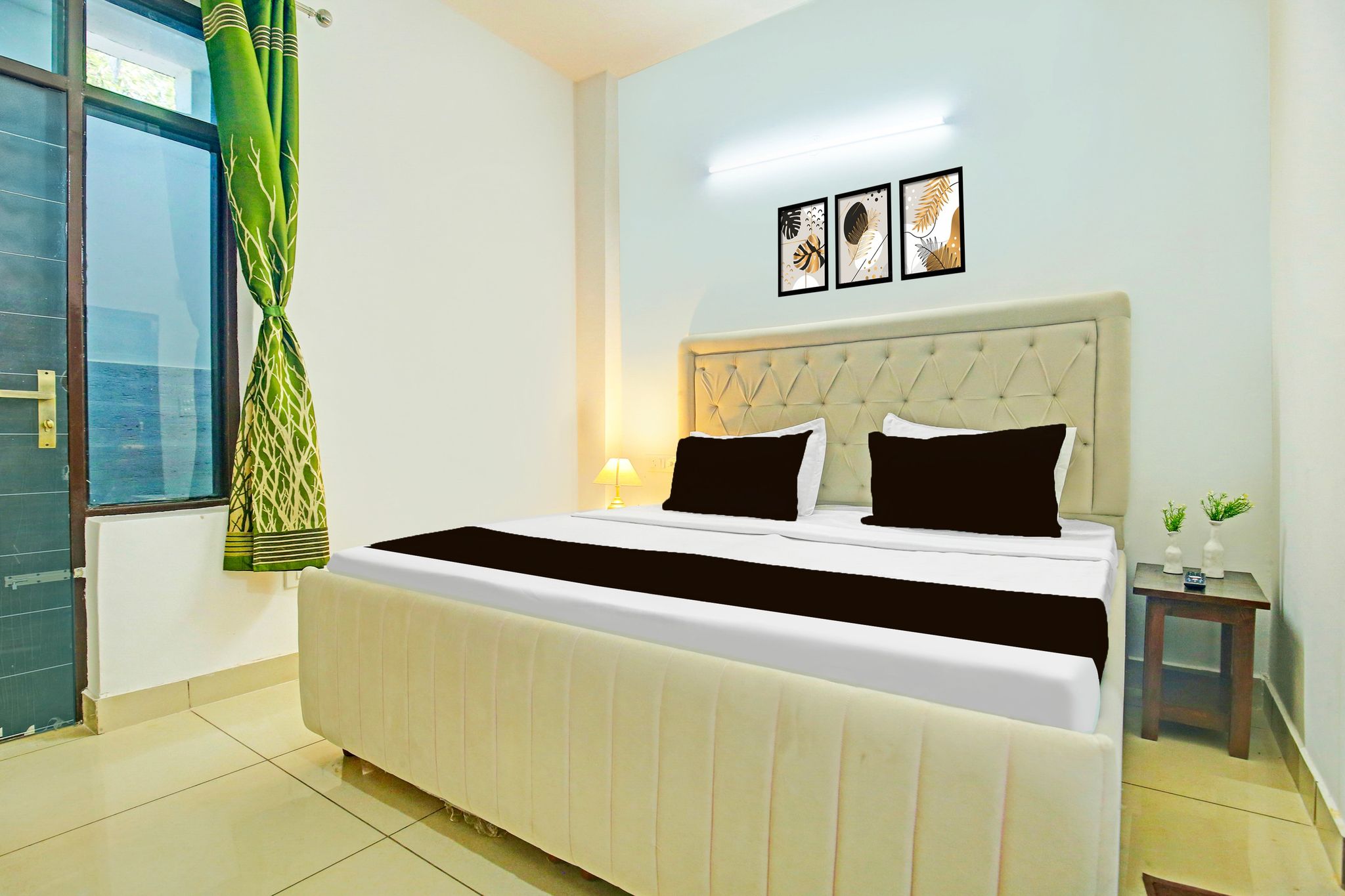 Super Hotel O Sector 52 Chandigarh Formerly Hotel Muskan Classic 3
