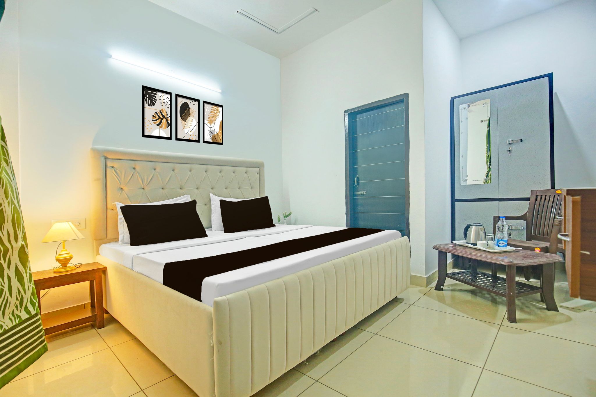 Super Hotel O Sector 52 Chandigarh Formerly Hotel Muskan Classic 4