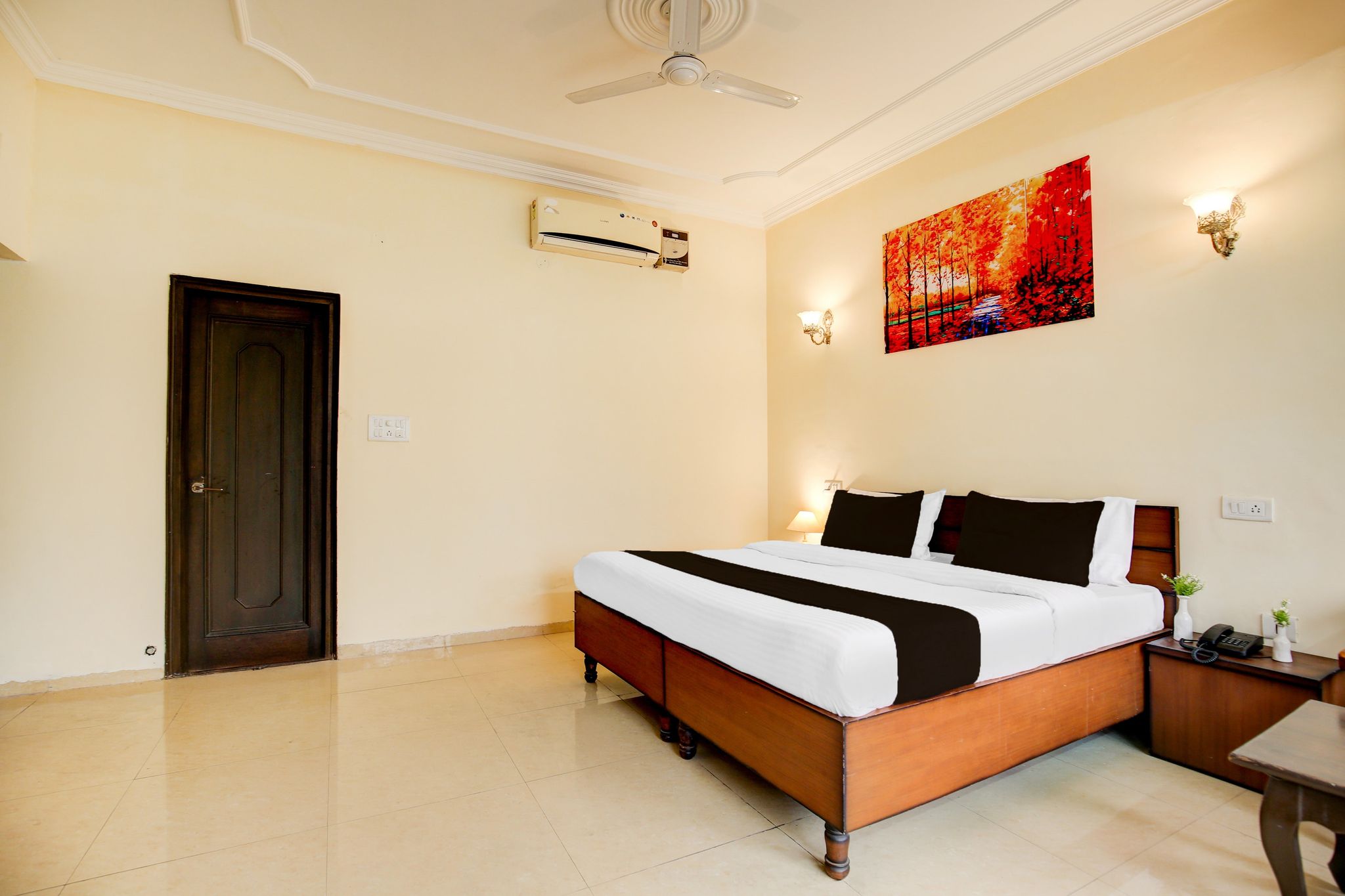 Hotel O Dera Bassi Ambala-Chandigarh Road Classic 13