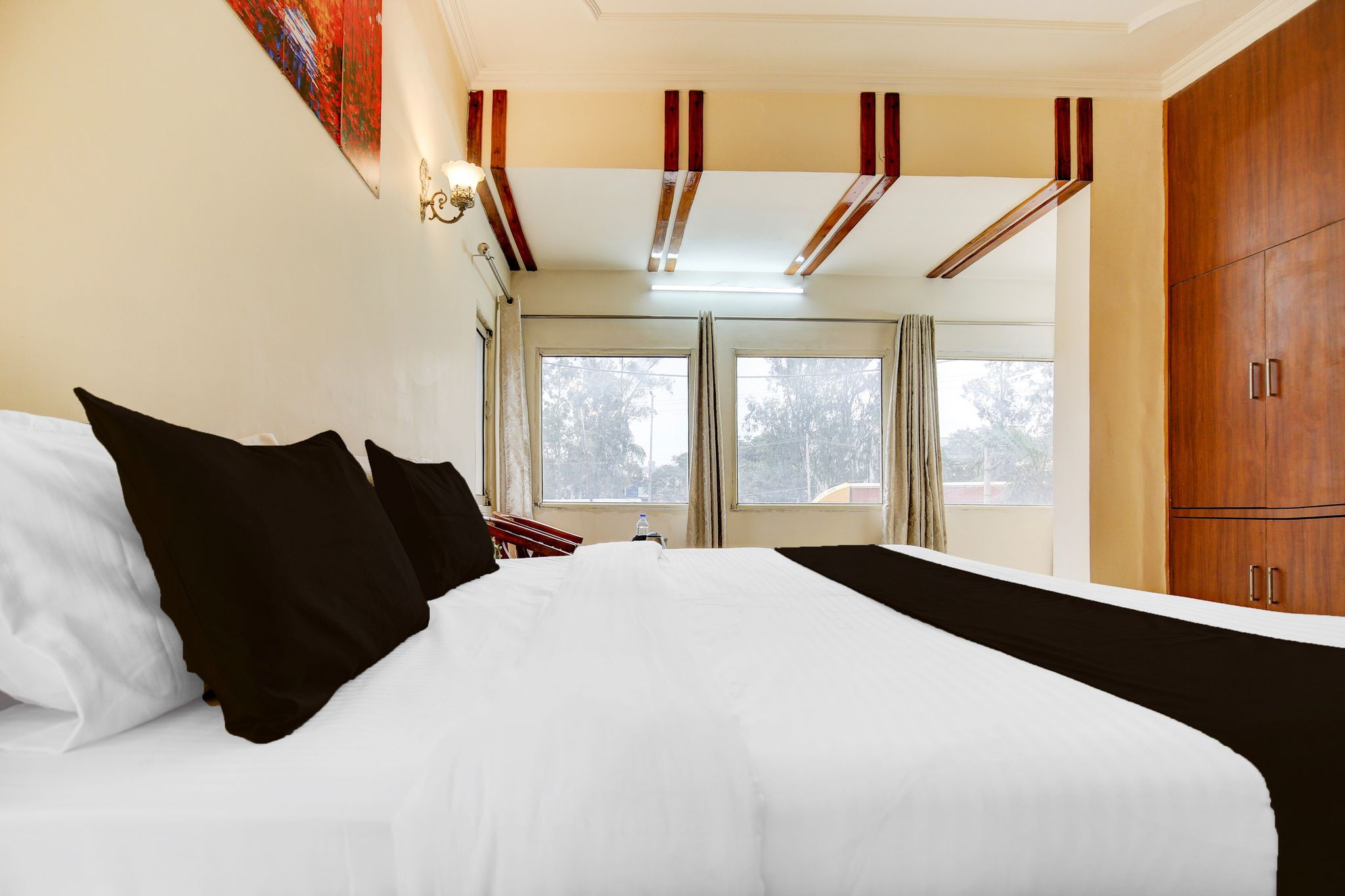 Hotel O Dera Bassi Ambala-Chandigarh Road Classic 11