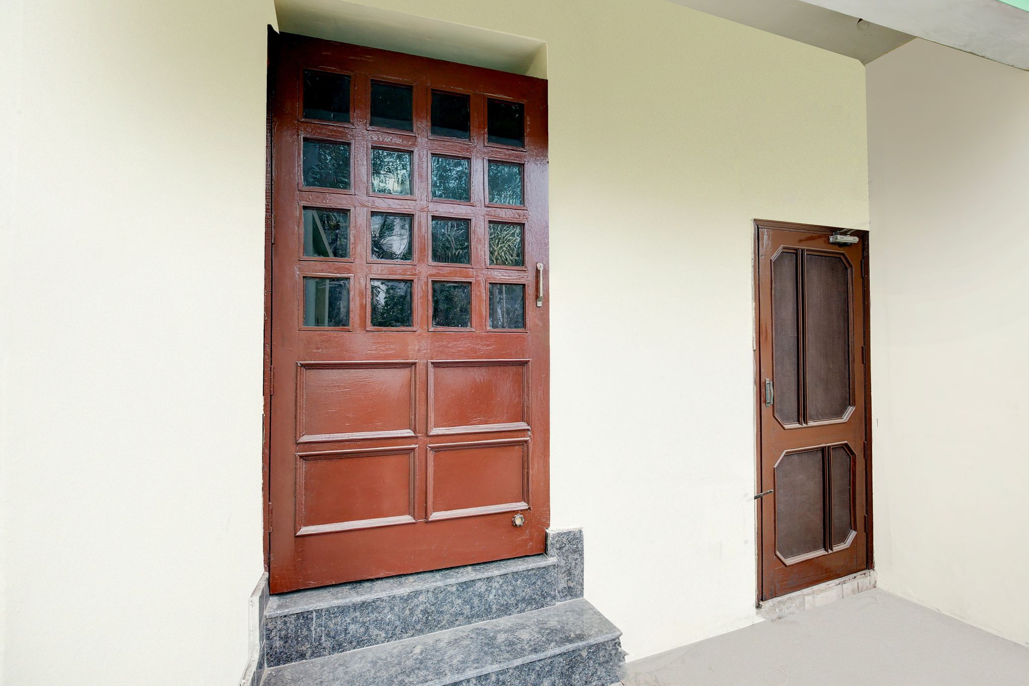 Entrance