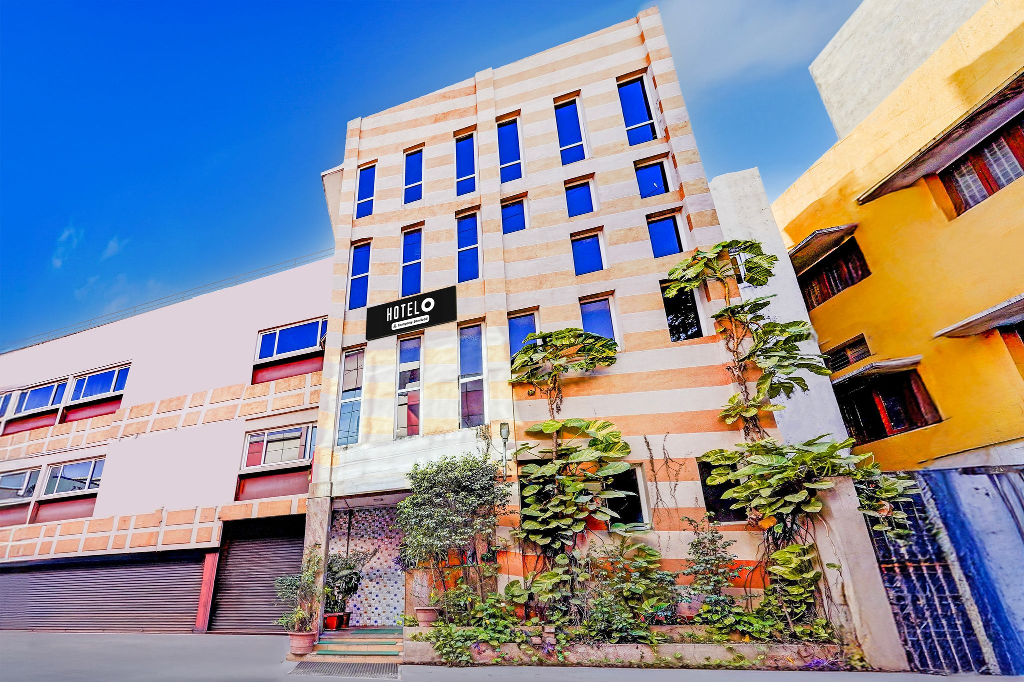 Hotel Exterior