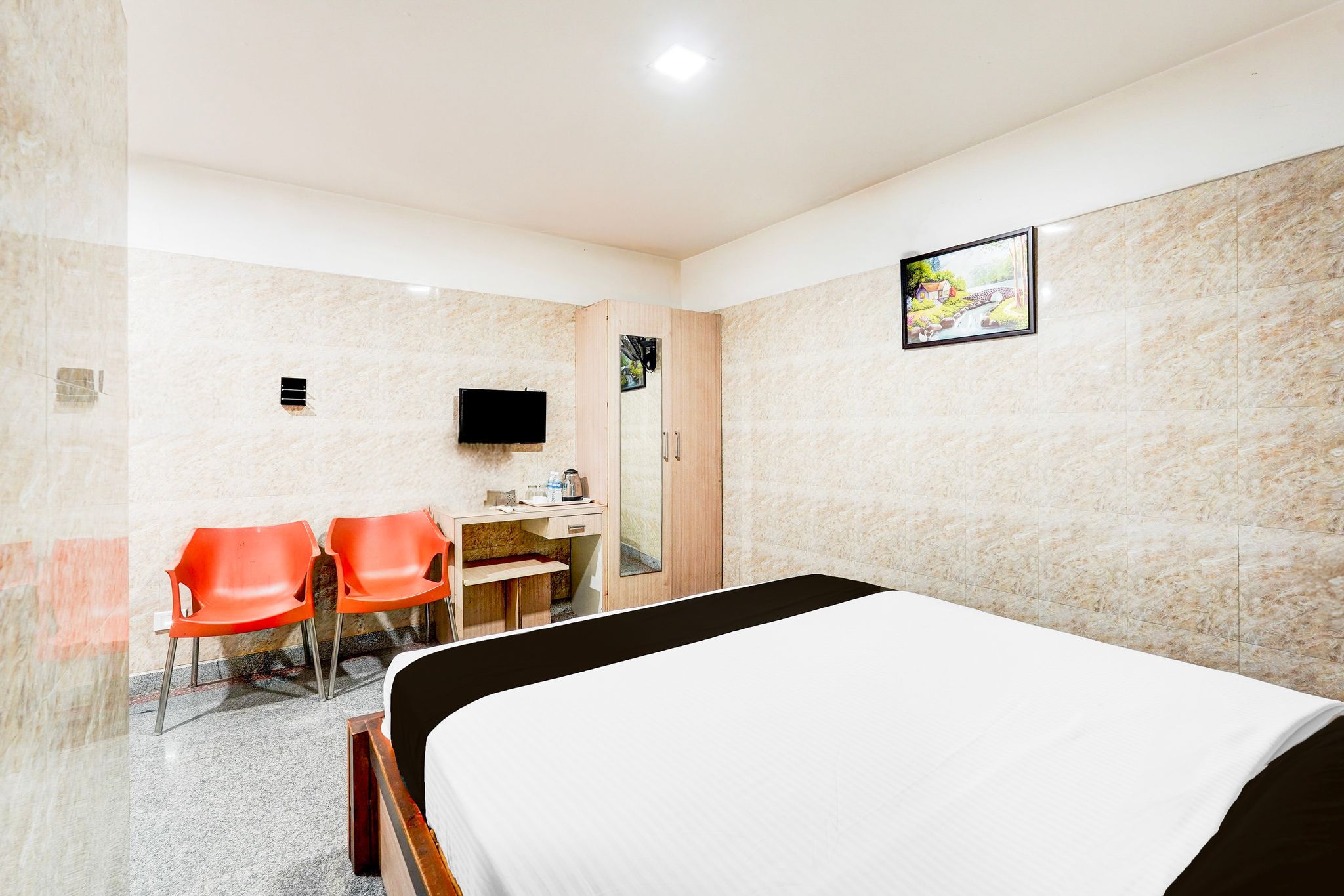 Hotel O Arcot Road Porur Classic 4