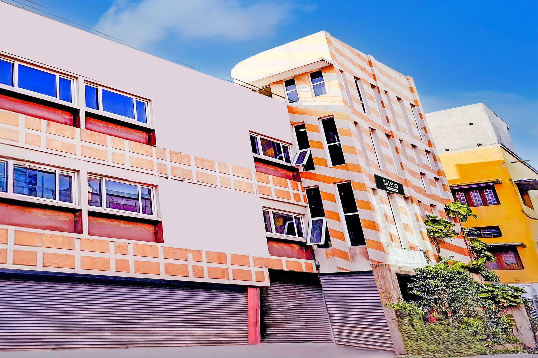 Hotel Exterior