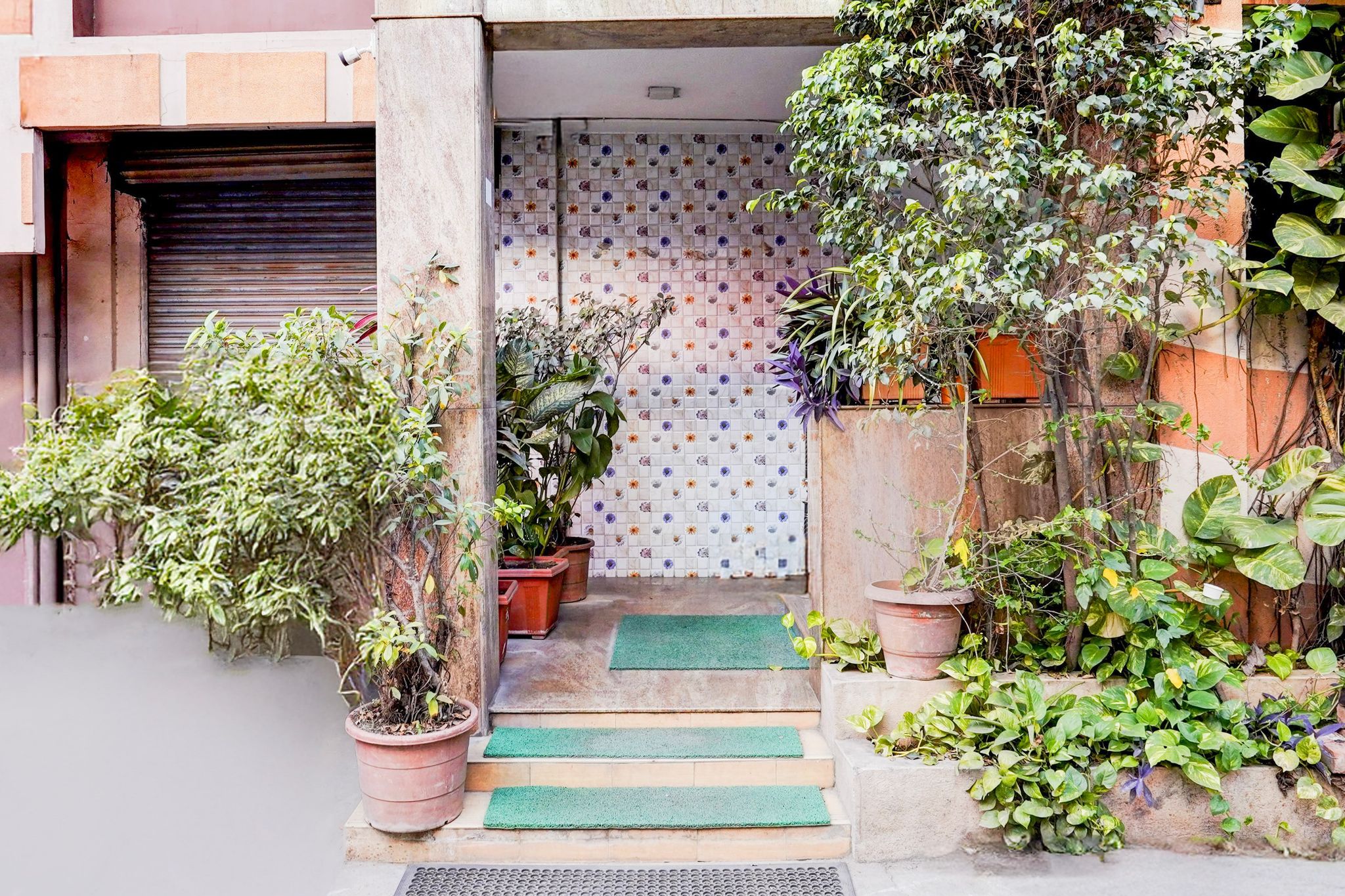 Entrance
