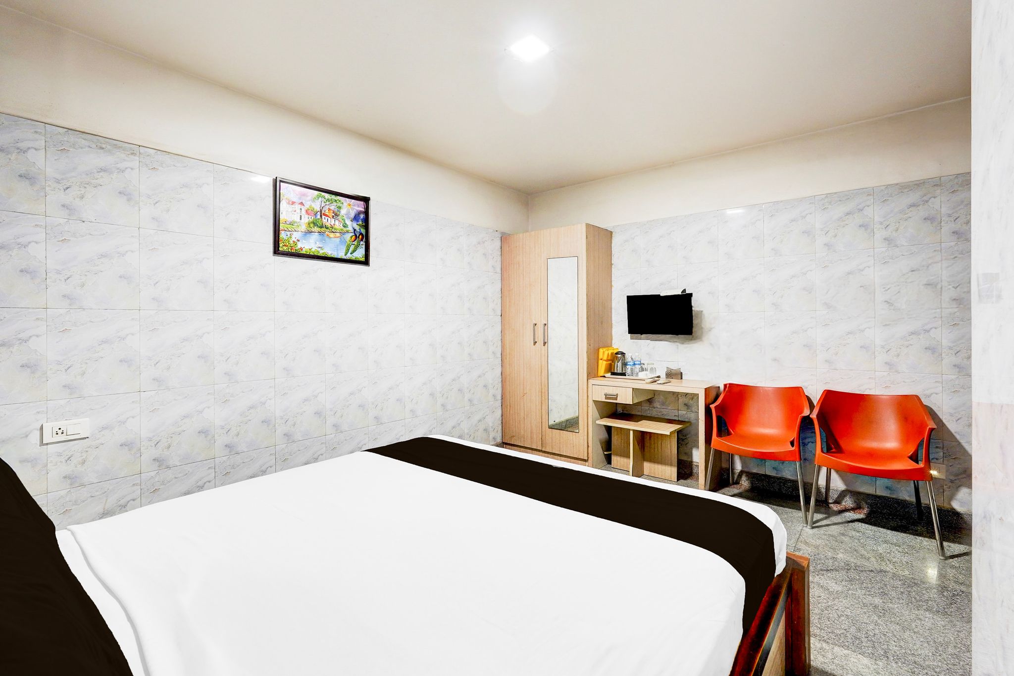 Hotel O Arcot Road Porur Classic 2