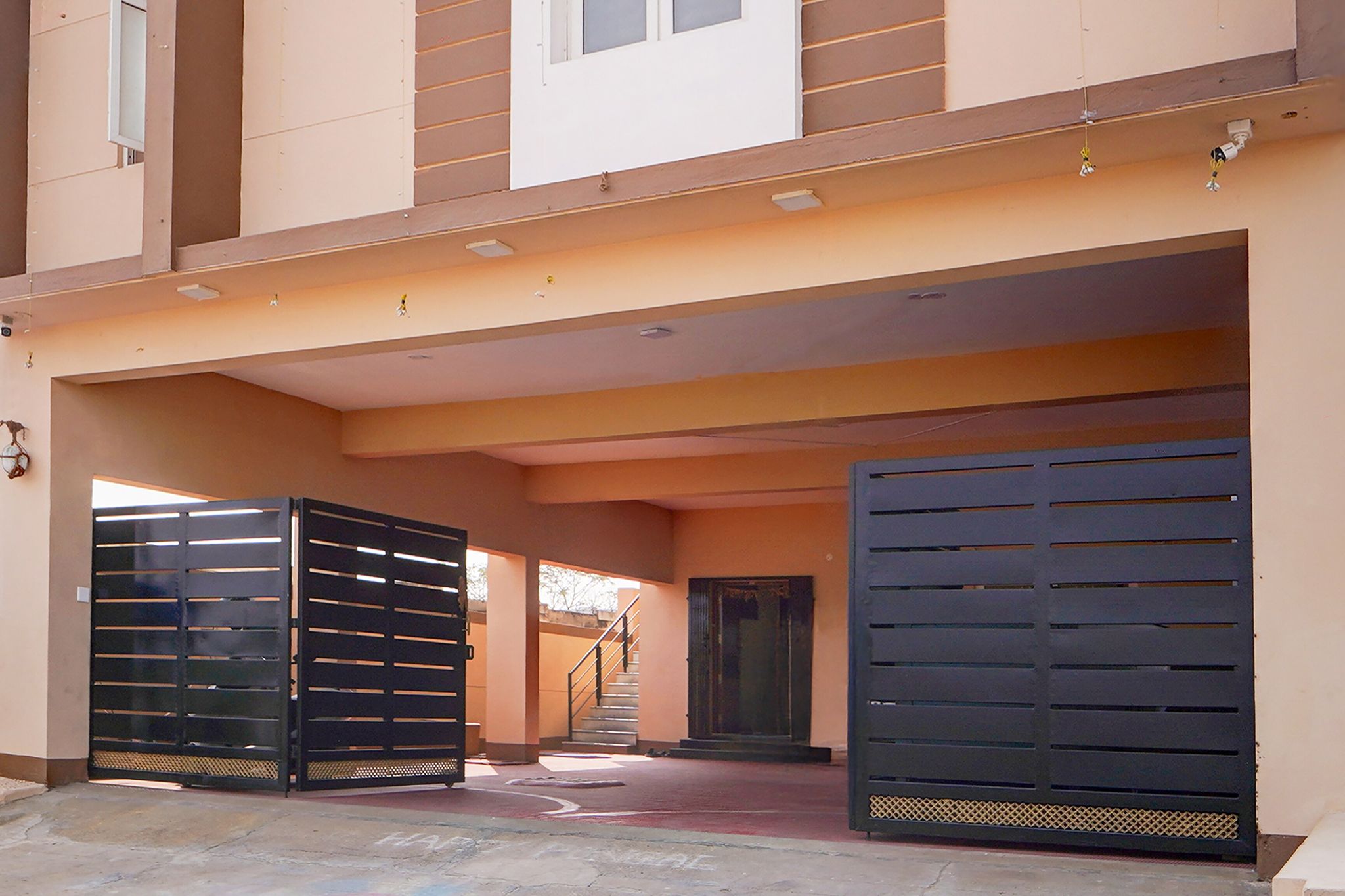 Entrance
