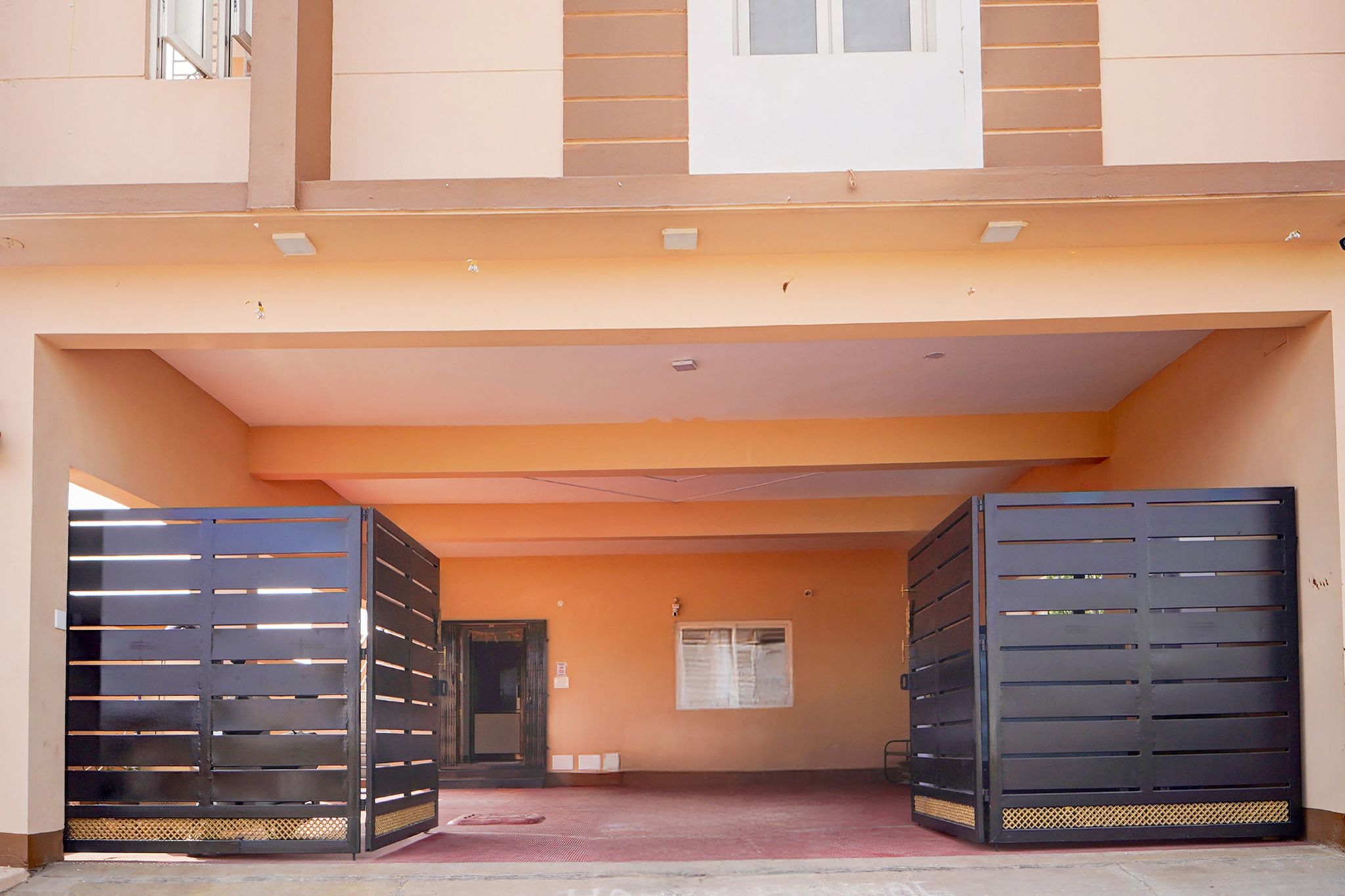 Entrance
