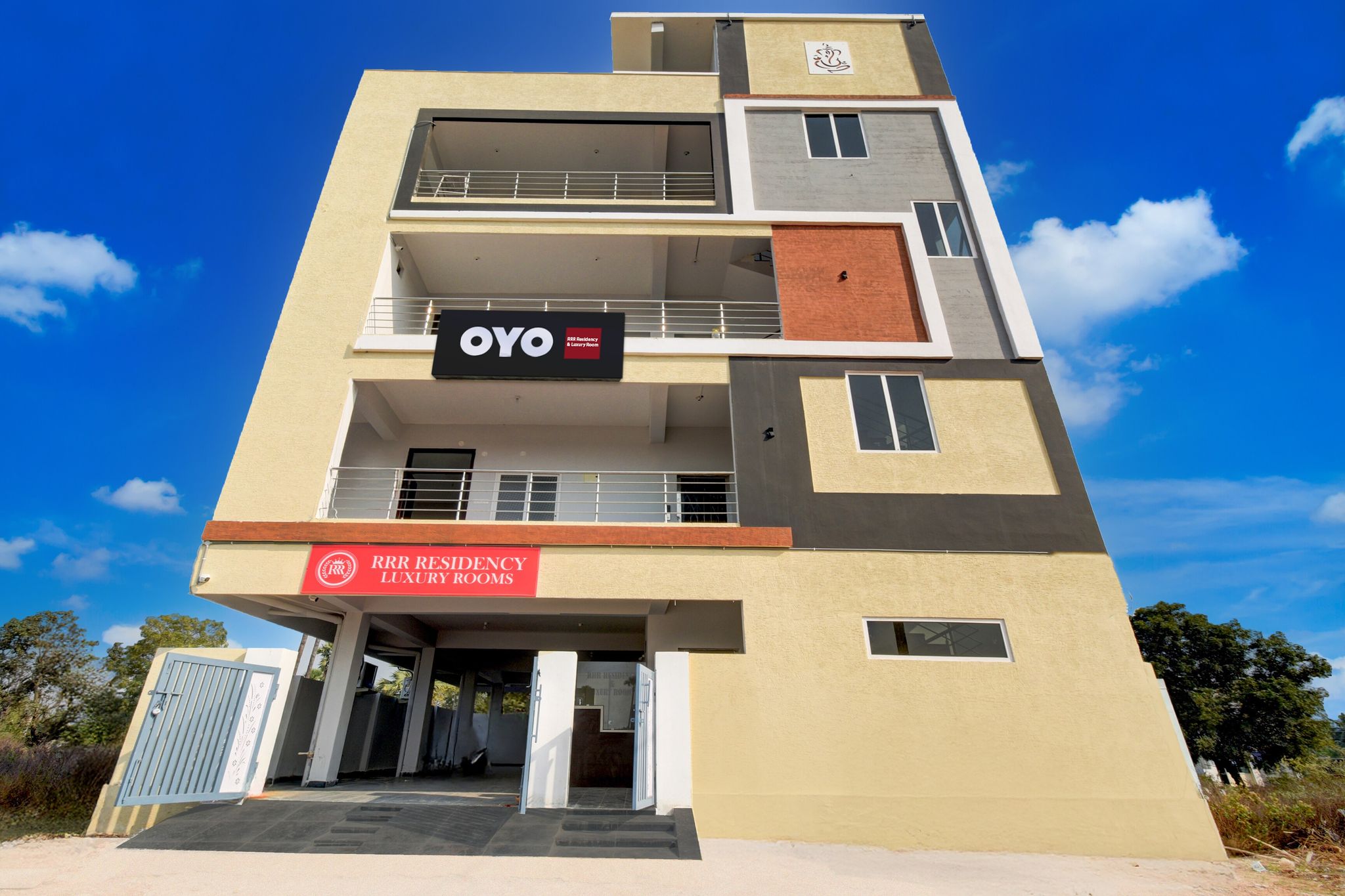 Hotel O RRR  Residency & luxuryrooms