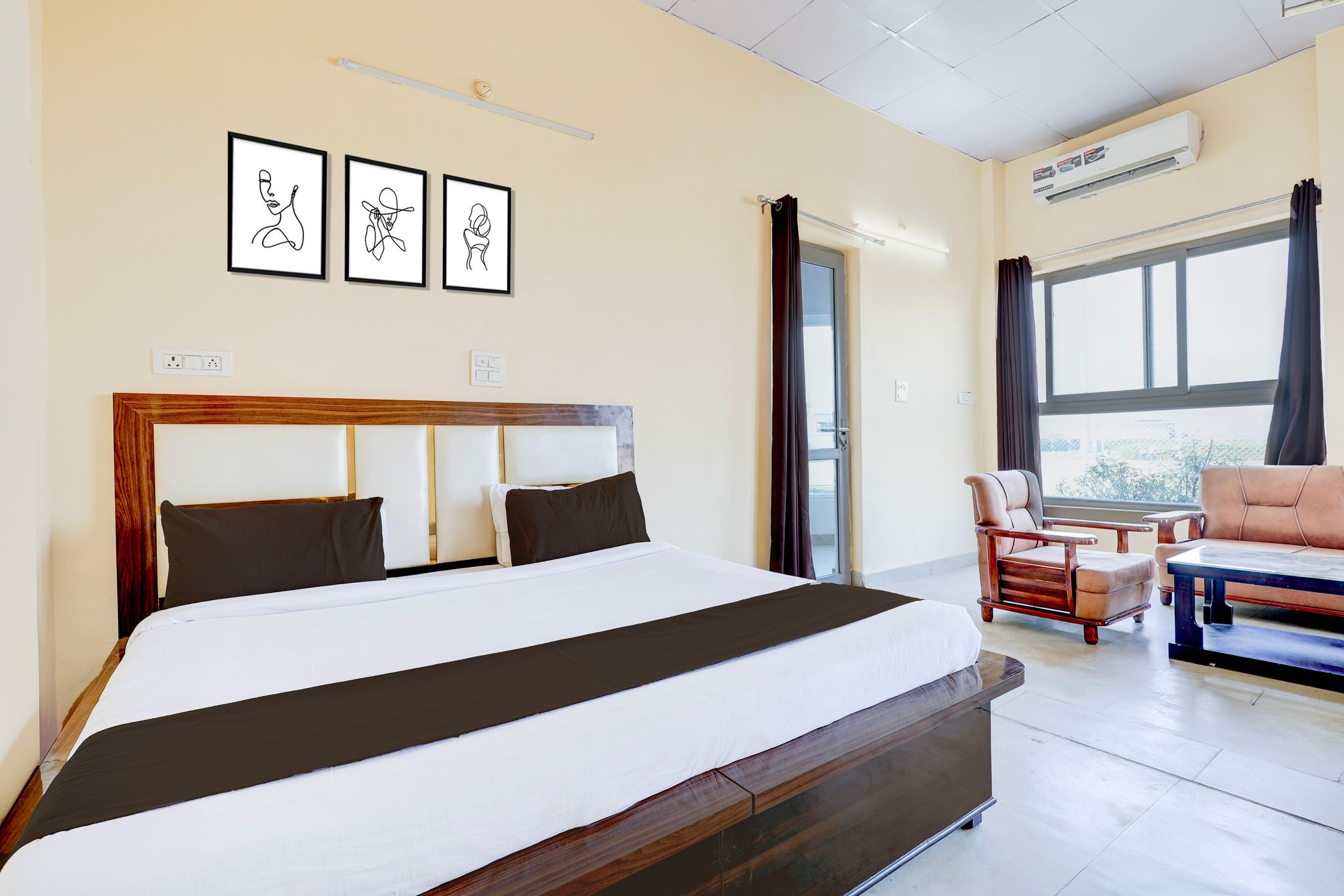 Hotel O Highway Haveli Classic 5