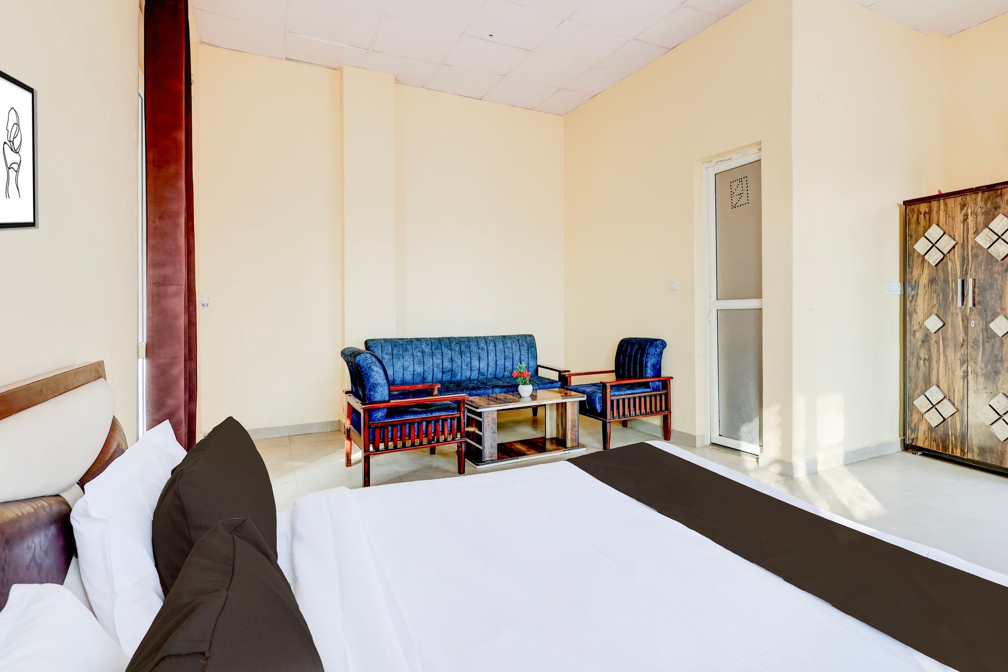 Hotel O Highway Haveli Classic 10