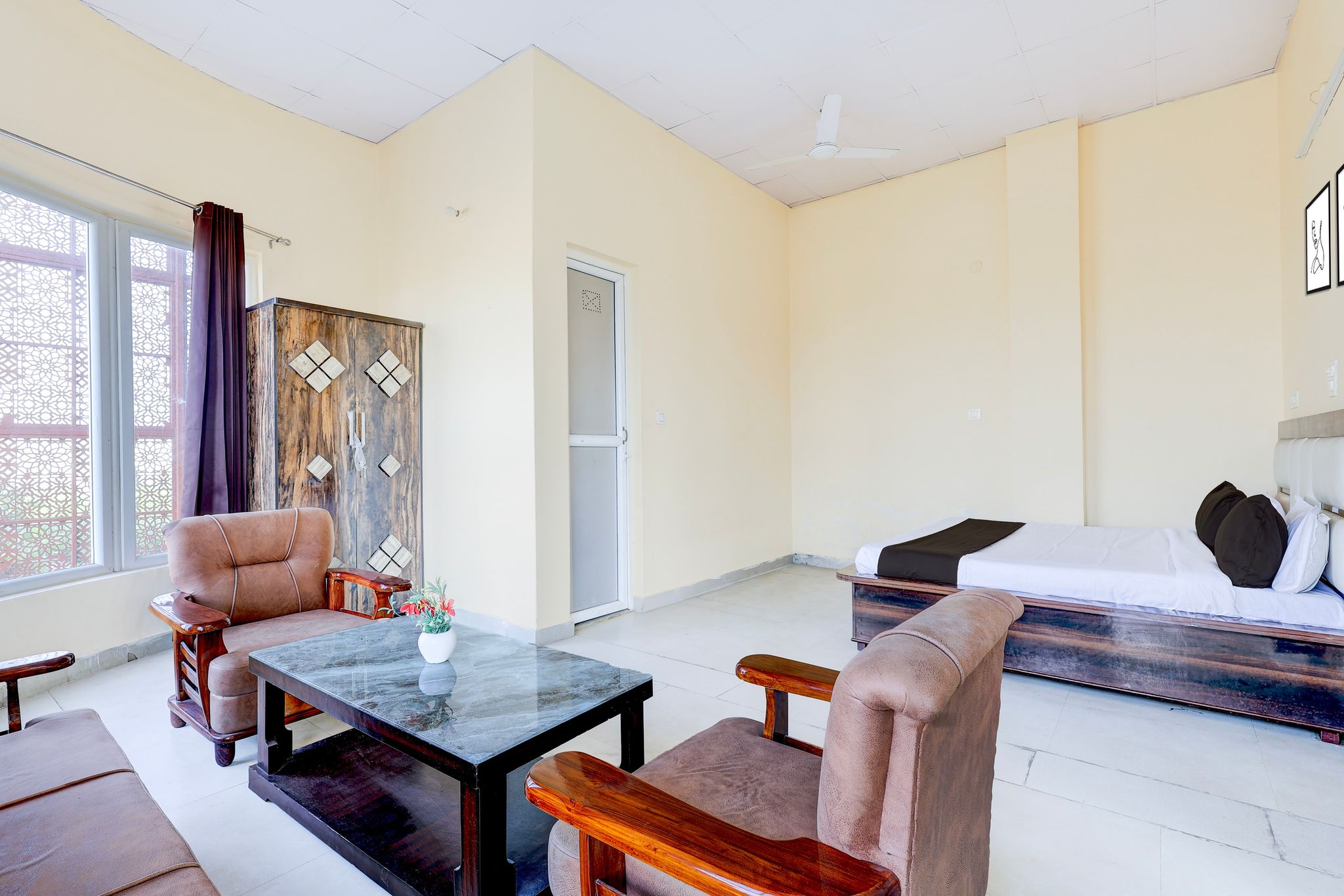 Hotel O Highway Haveli Classic 16