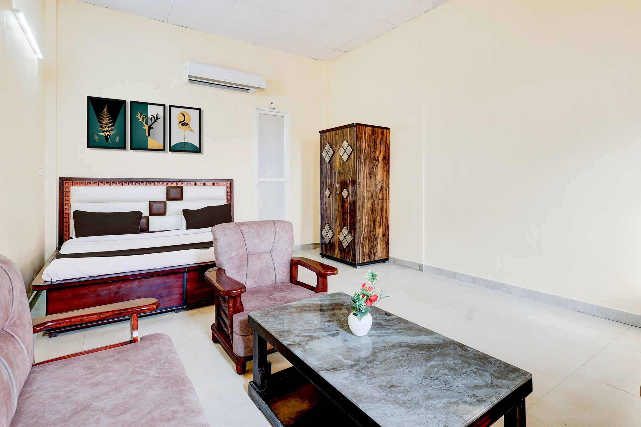 Hotel O Highway Haveli Classic 15