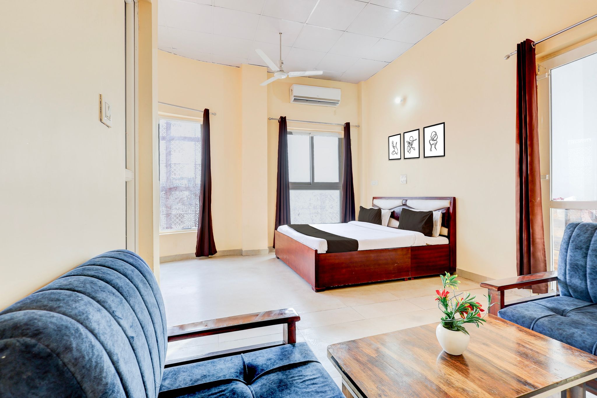 Hotel O Highway Haveli Classic 6