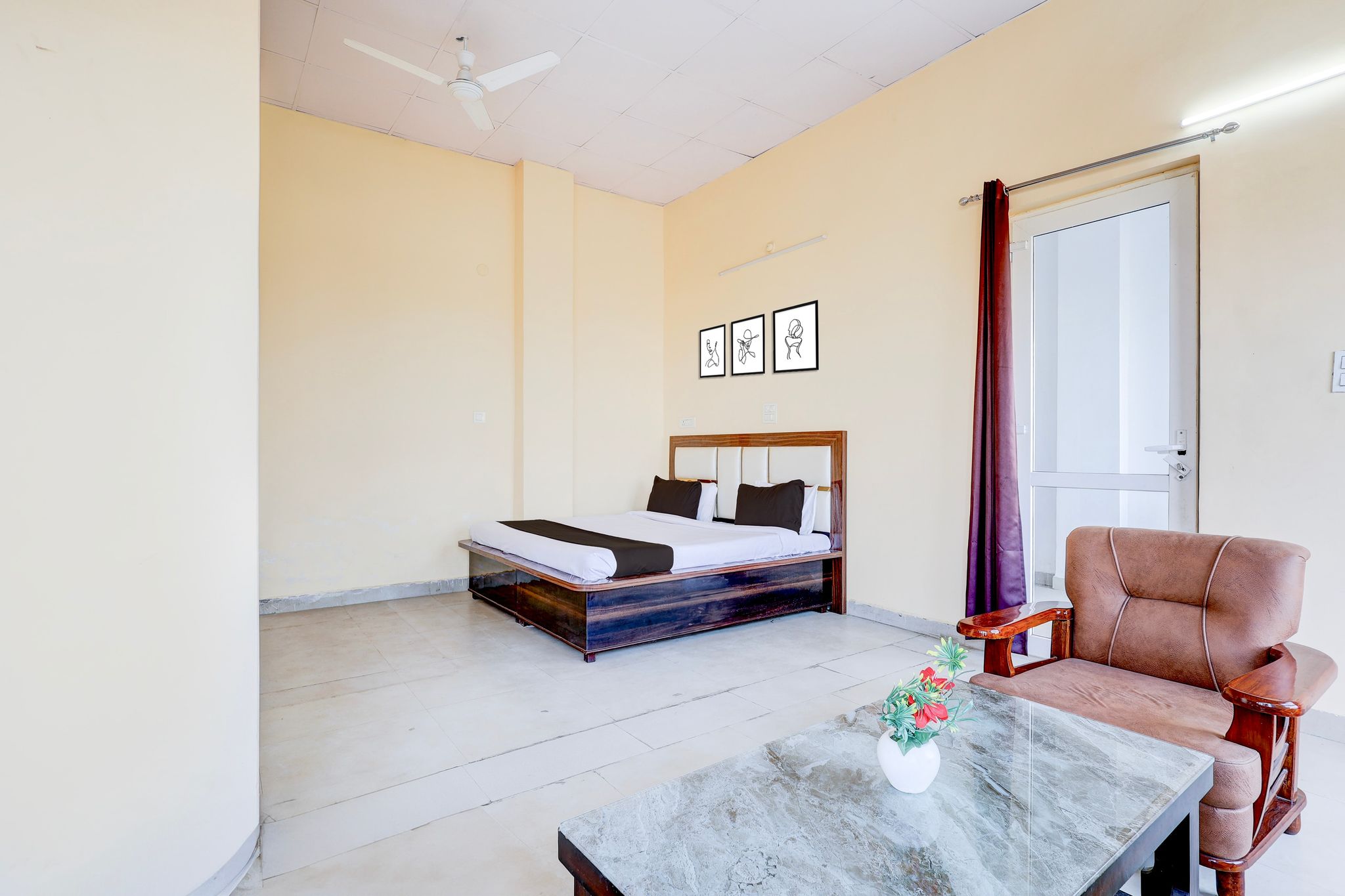 Hotel O Highway Haveli Classic 7