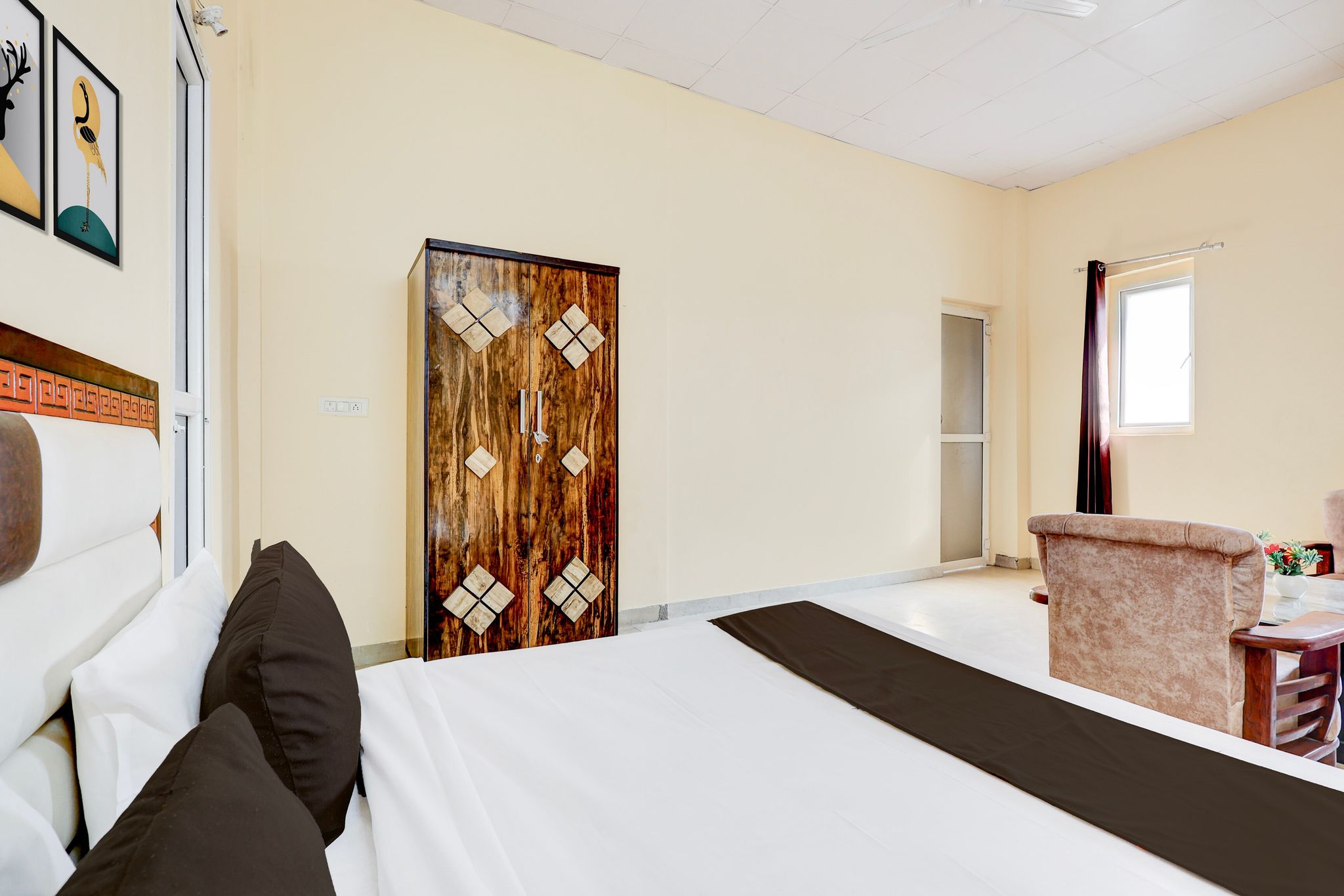 Hotel O Highway Haveli Classic 8