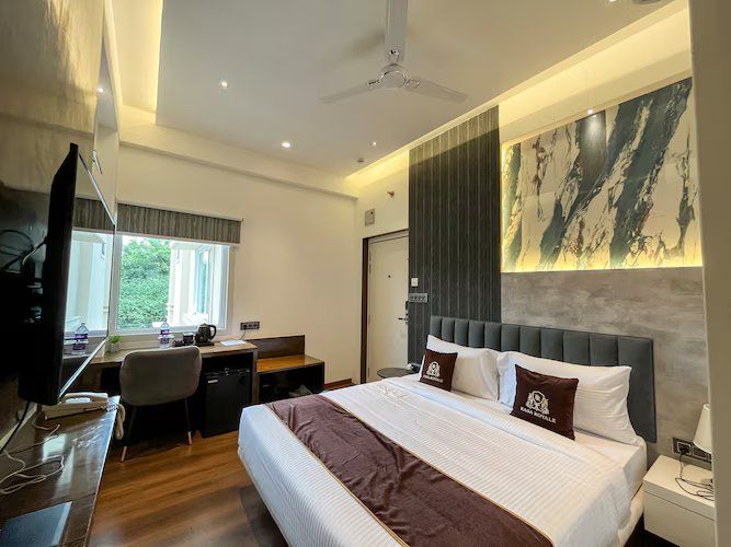 Hotel Rasa Royale Executive room 3