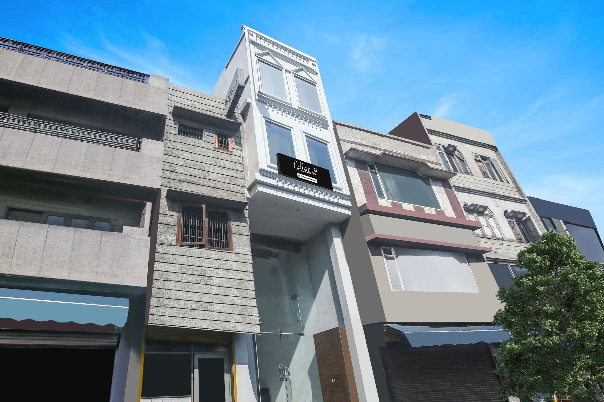 Facade