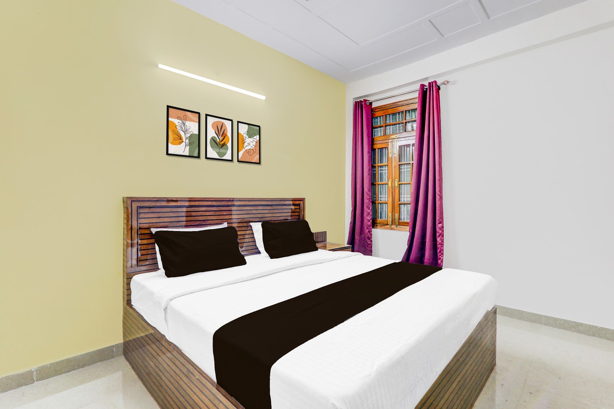 Hotel O by OYO Lotus Stay Inn Classic 10