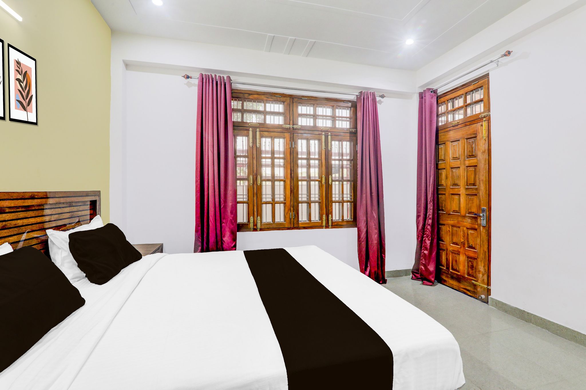 Hotel O by OYO Lotus Stay Inn Classic 11