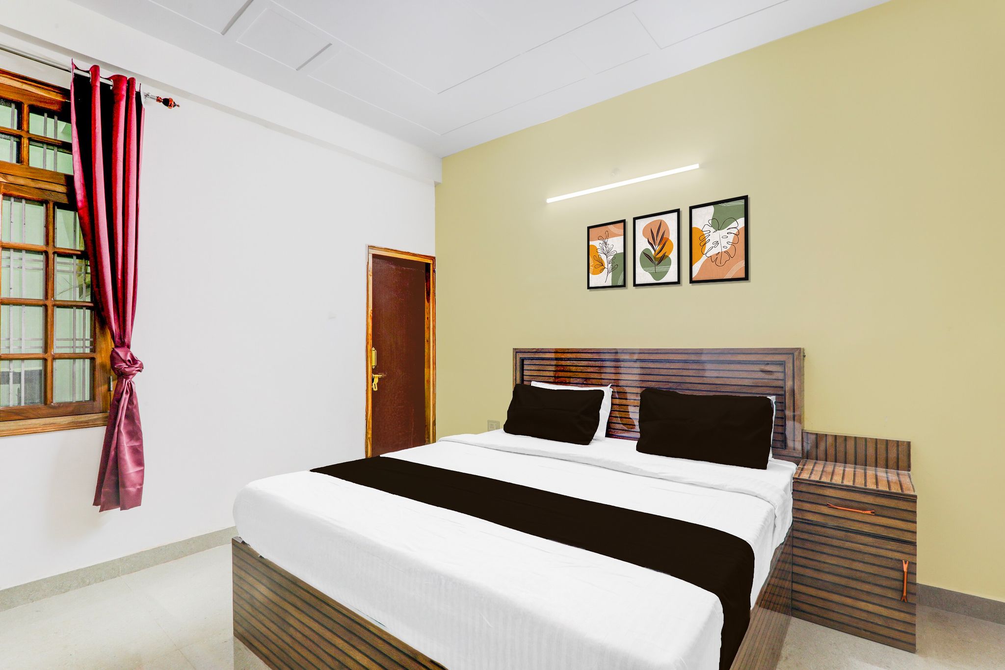 Hotel O by OYO Lotus Stay Inn Classic 5