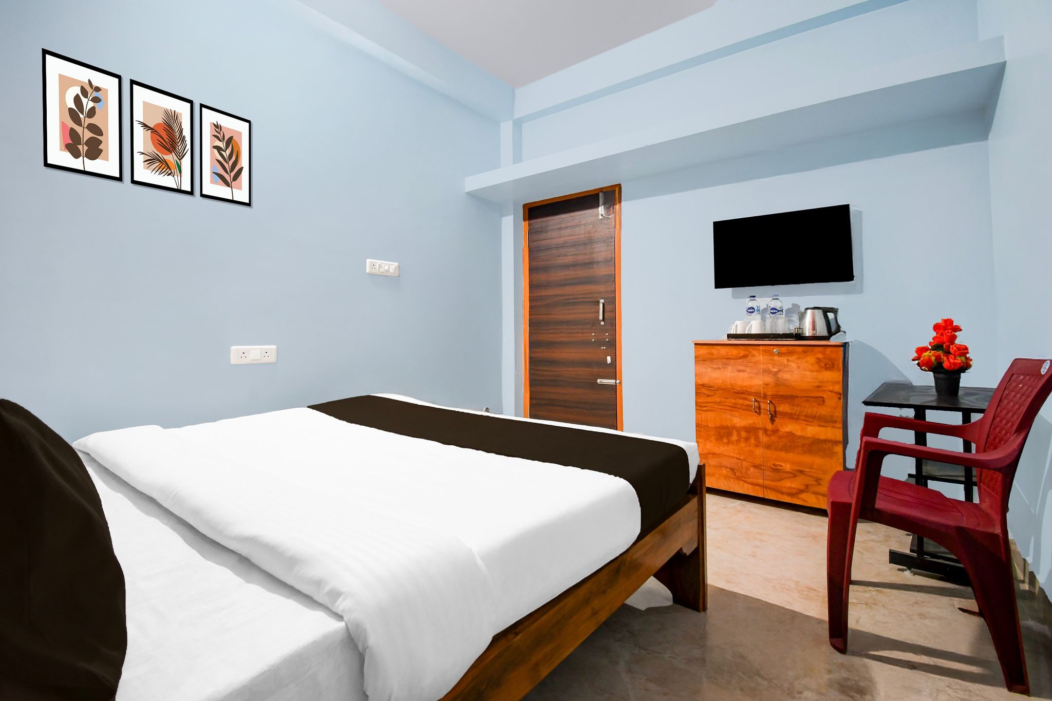 Super Hotel O by OYO Spacious Villa Classic 9