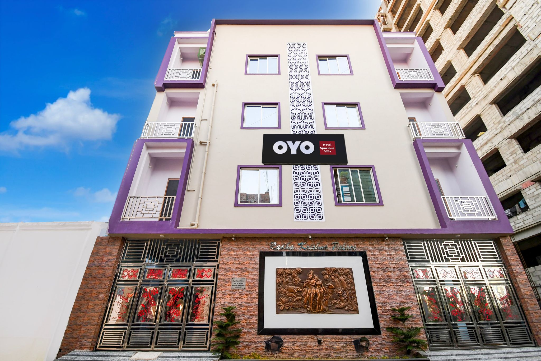 Super Hotel O by OYO Spacious Villa