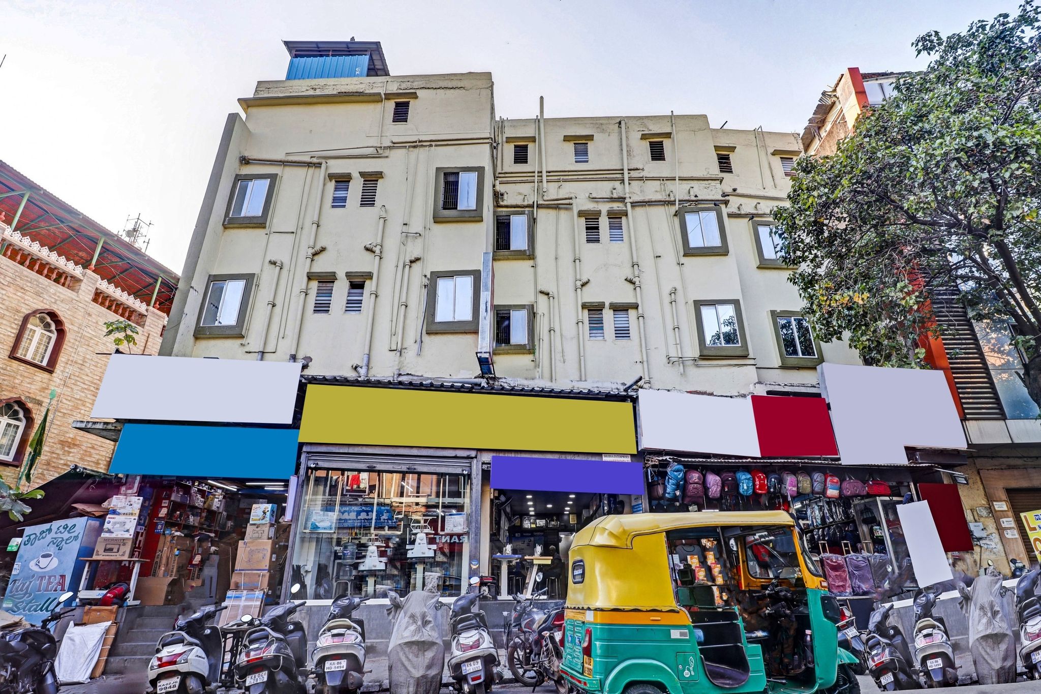 Hotel O by OYO National Deluxe Lodge