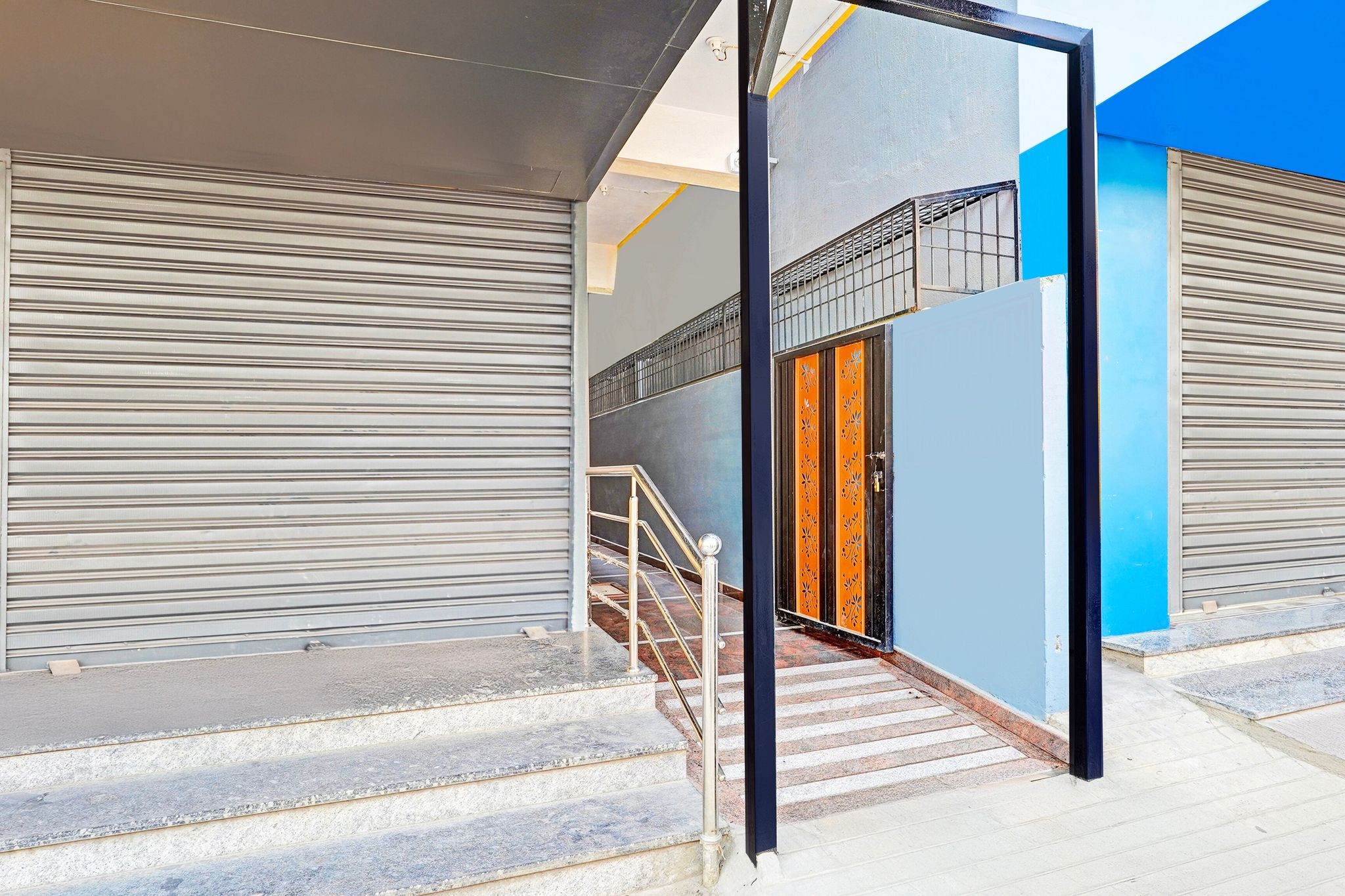 Entrance
