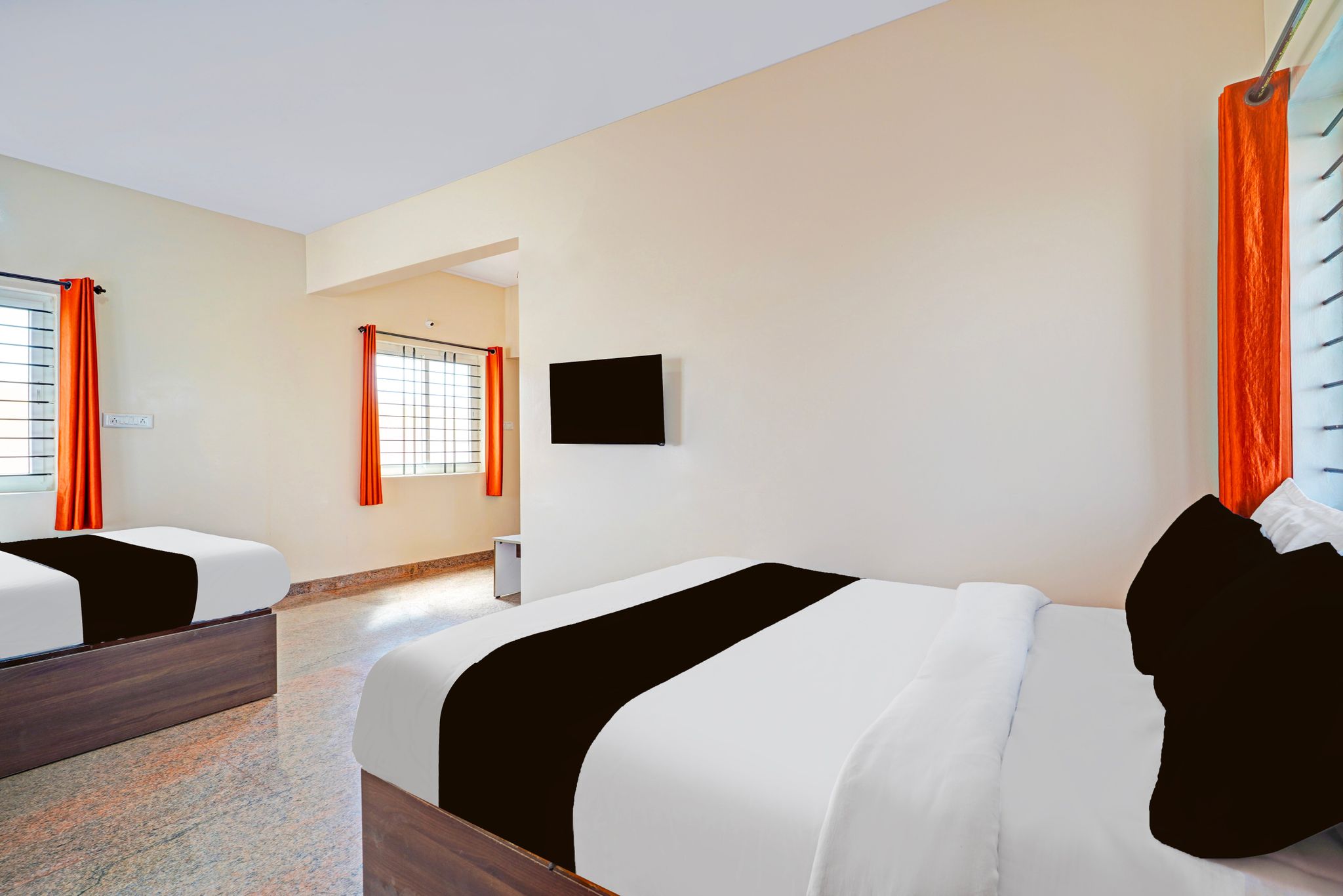 Super Hotel O Yeshwanthpur Formerly Stay Comforts Classic 3