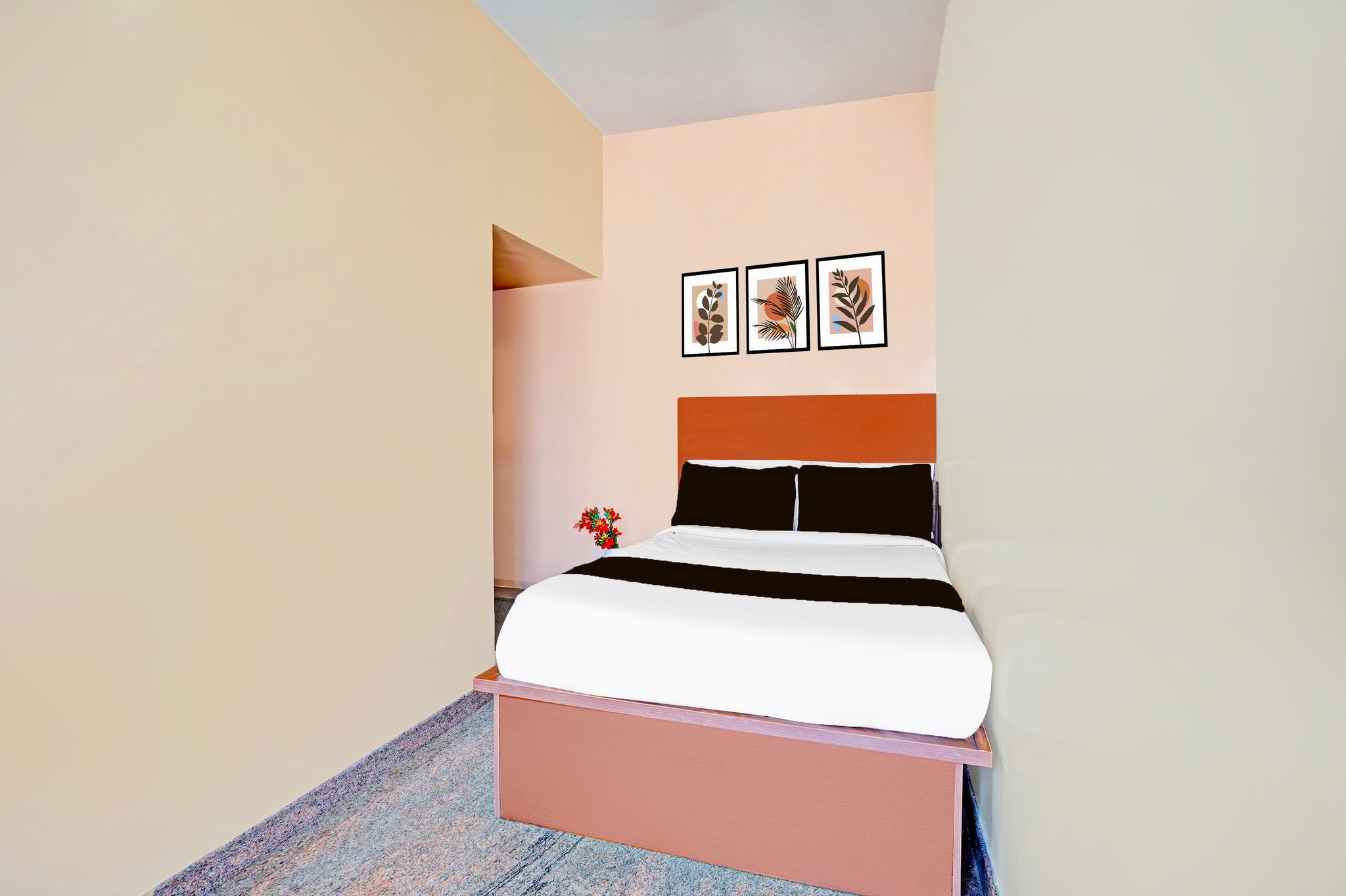 Super Hotel O Yeshwanthpur Formerly Stay Comforts Classic 8