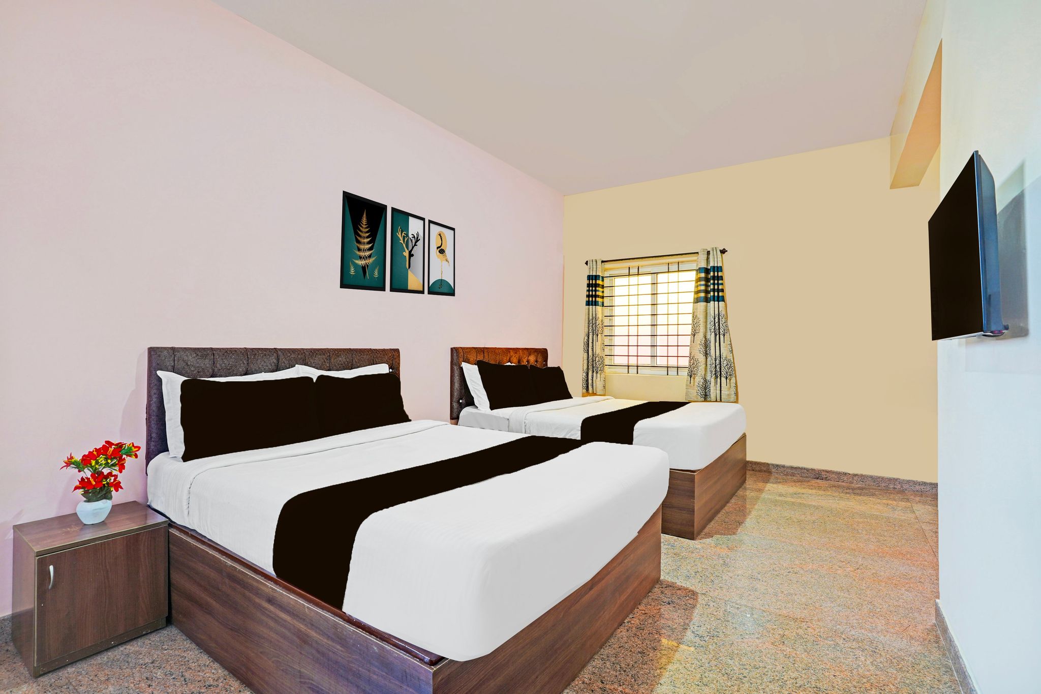 Super Hotel O Yeshwanthpur Formerly Stay Comforts Classic 6