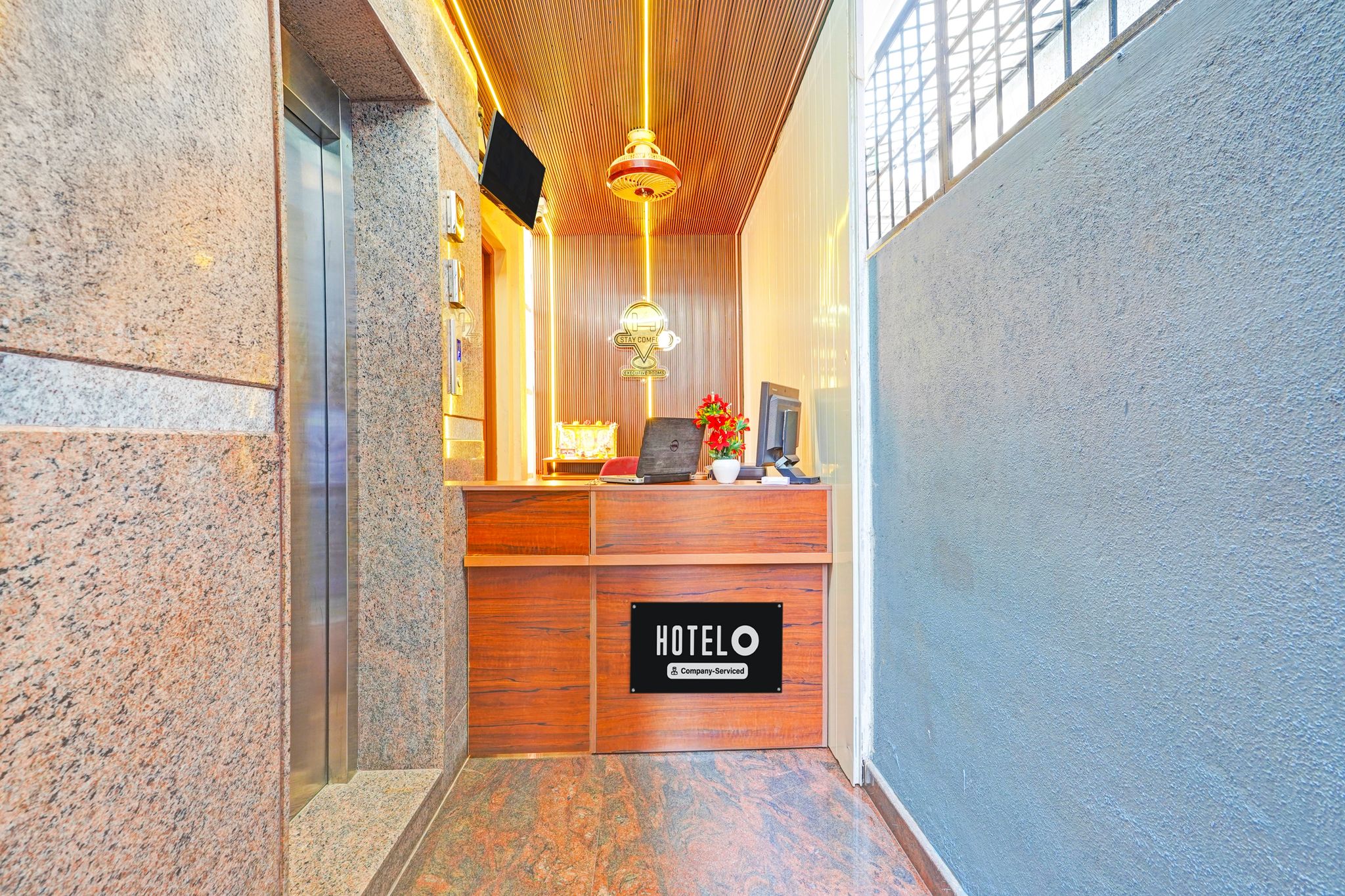 Public Areas