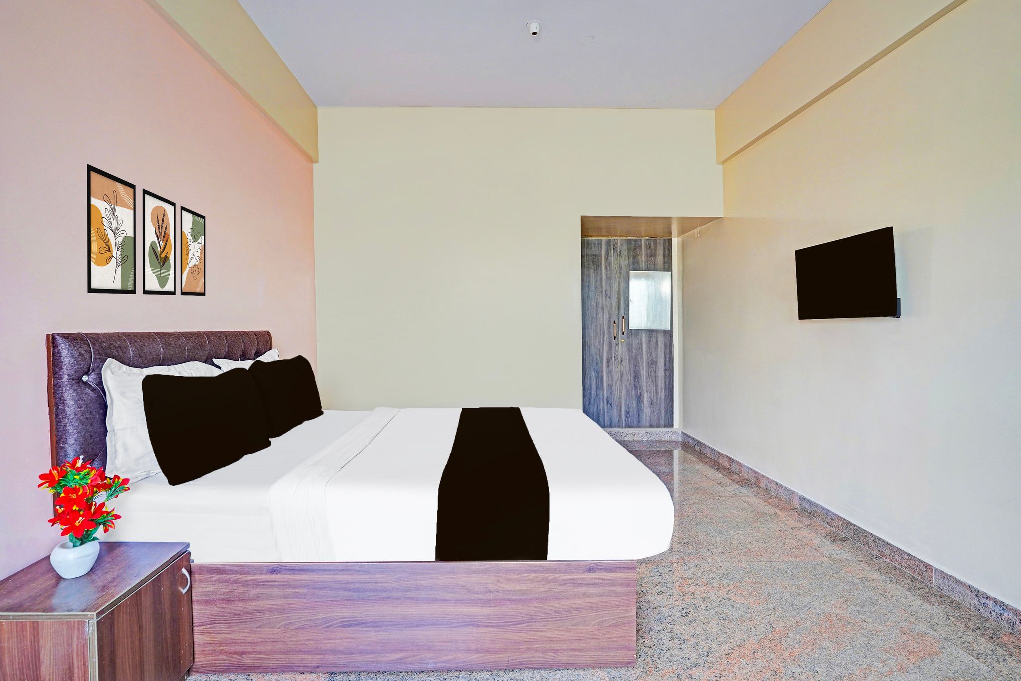 Super Hotel O Yeshwanthpur Formerly Stay Comforts Classic 14