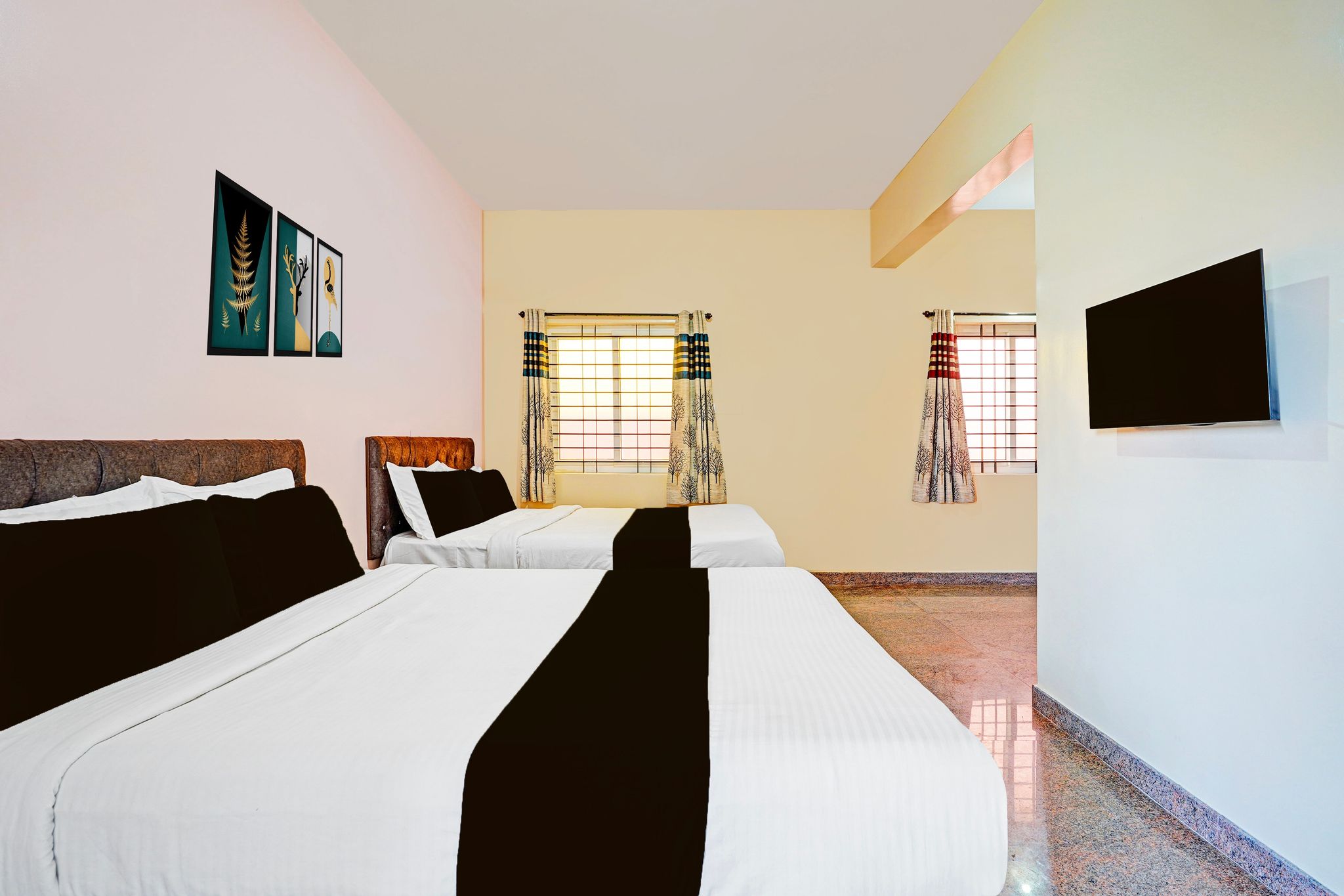 Super Hotel O Yeshwanthpur Formerly Stay Comforts Classic 9