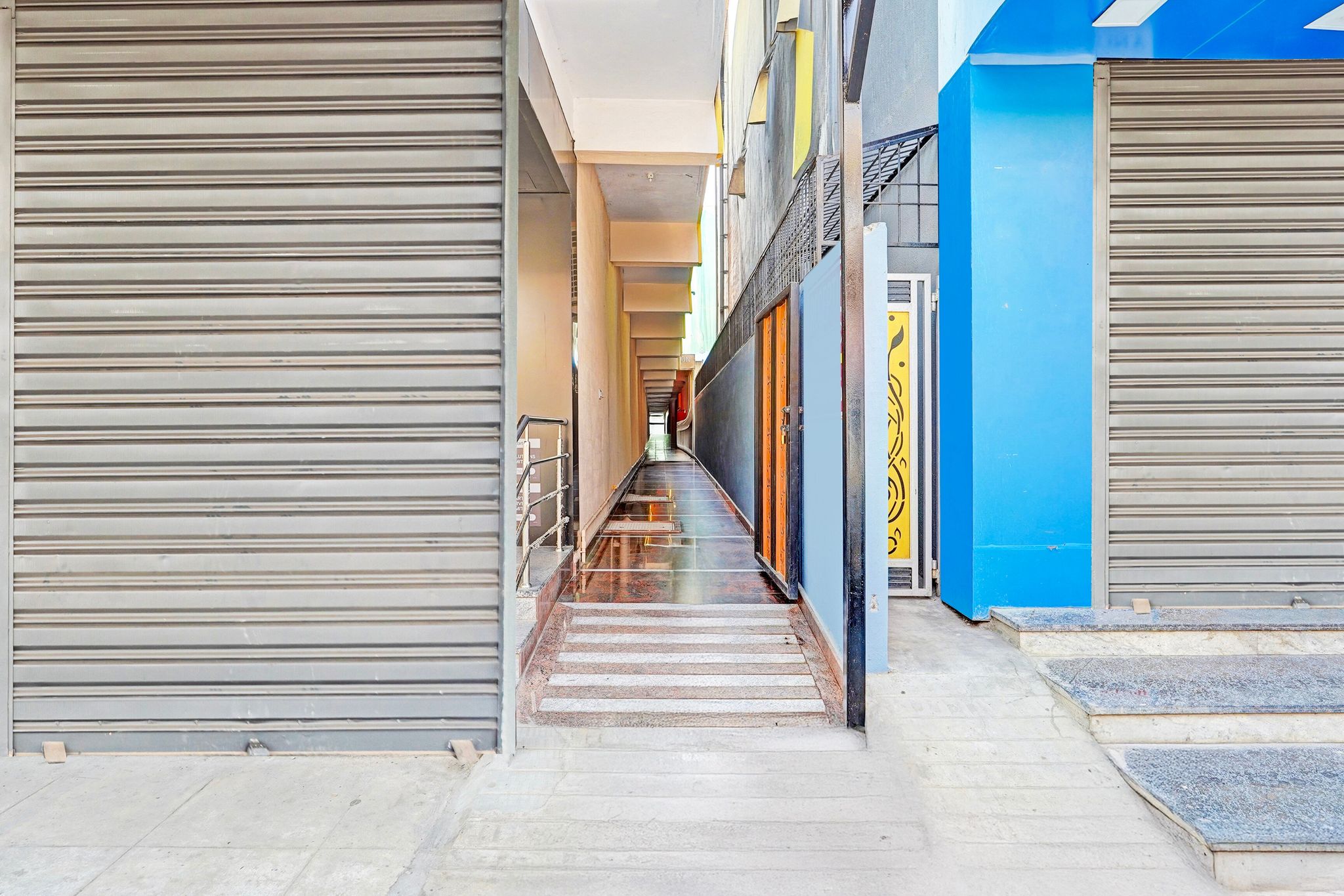 Entrance