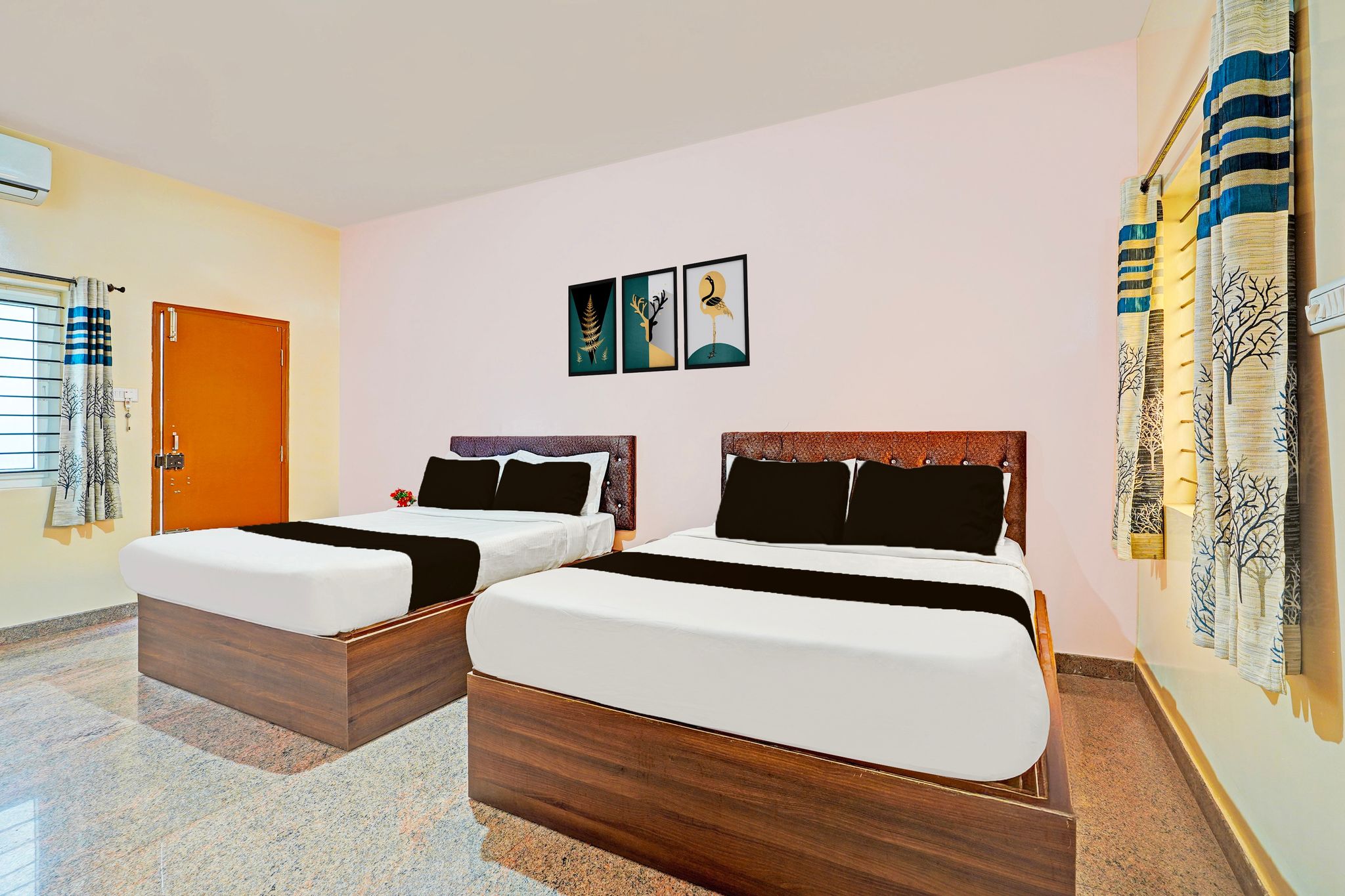 Super Hotel O Yeshwanthpur Formerly Stay Comforts Classic 5