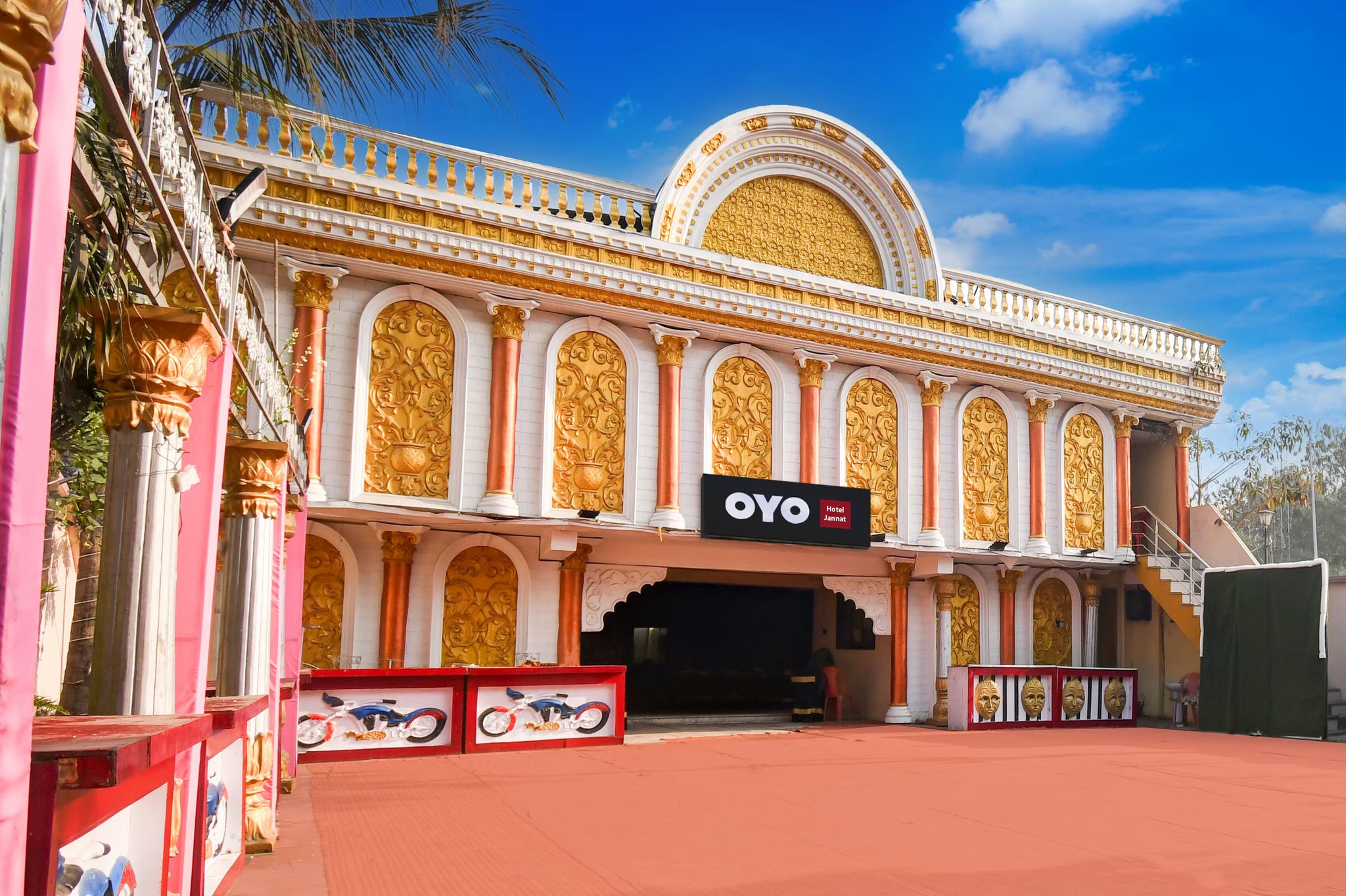 Hotel O Jannat