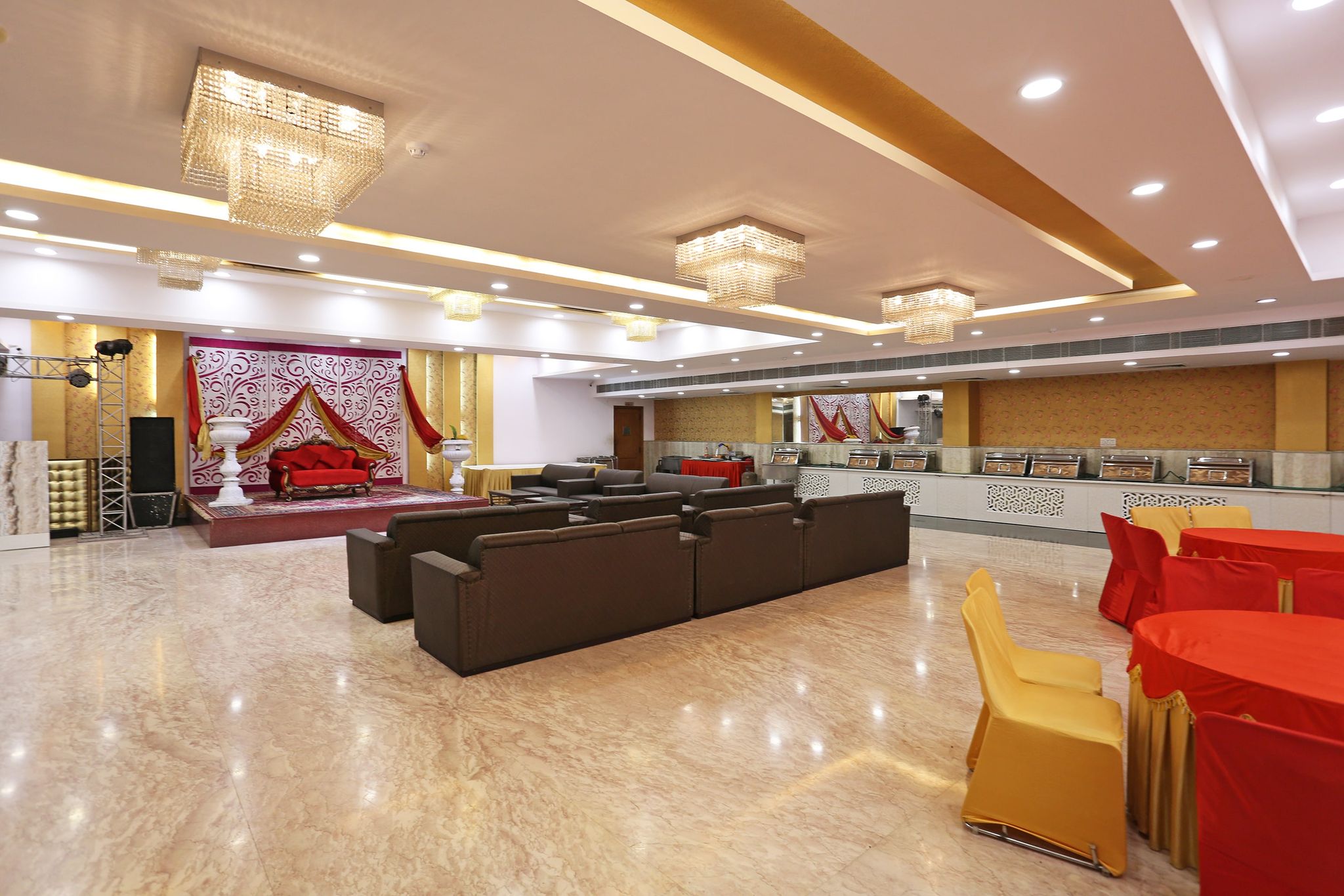 Conference Hall